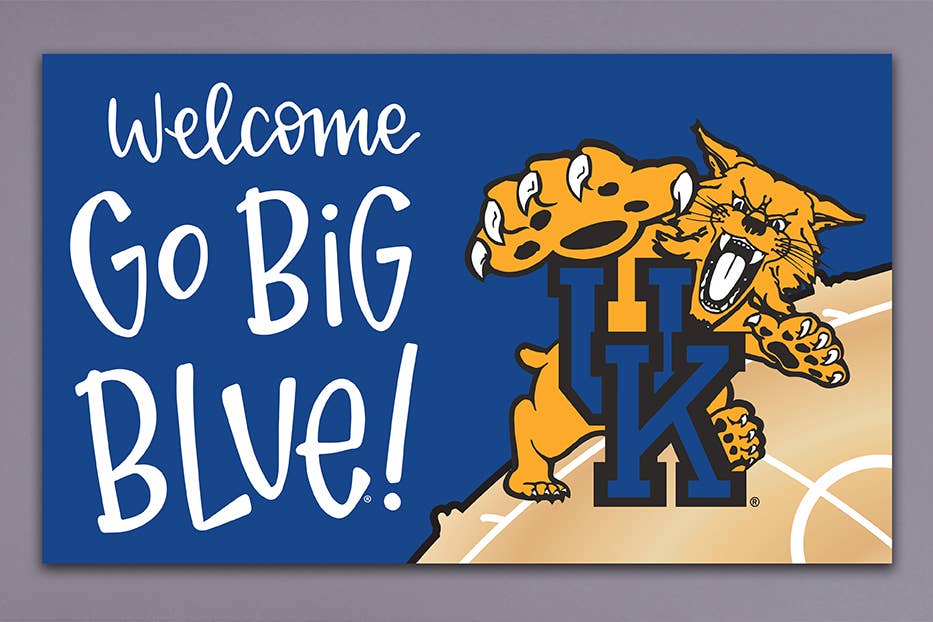 KY Door Mat