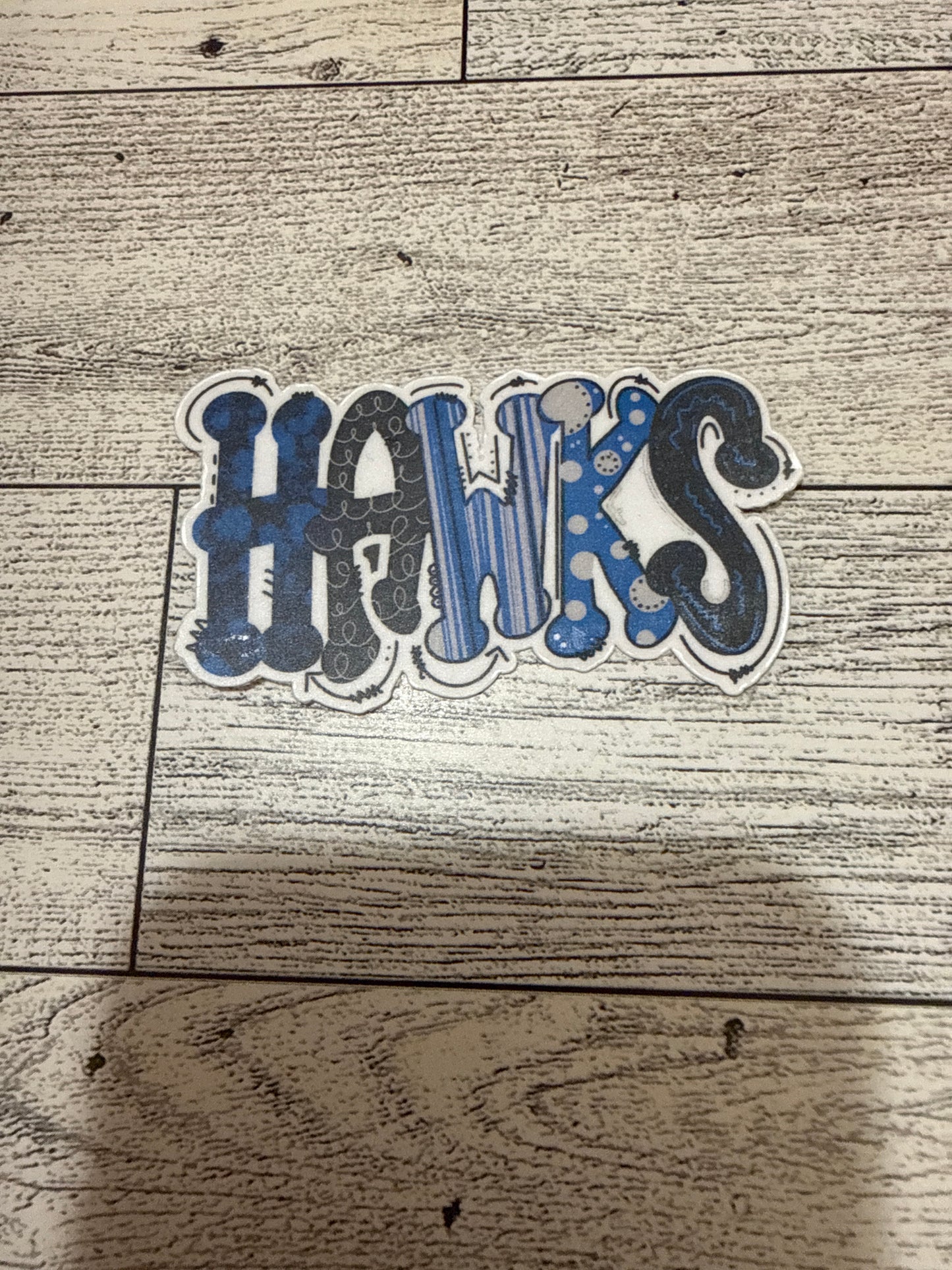 Waterproof Stickers