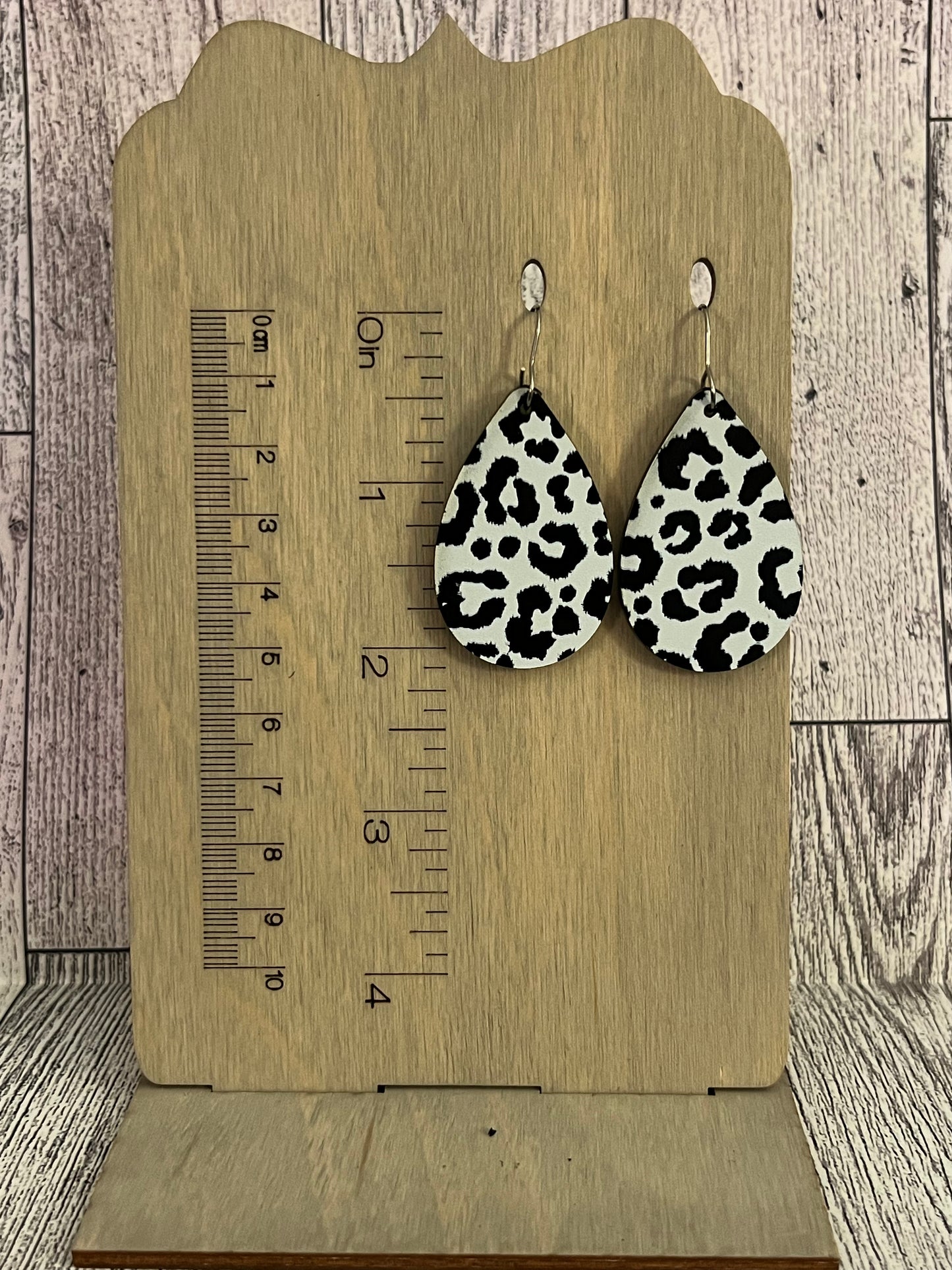 Acrylic Teardrop