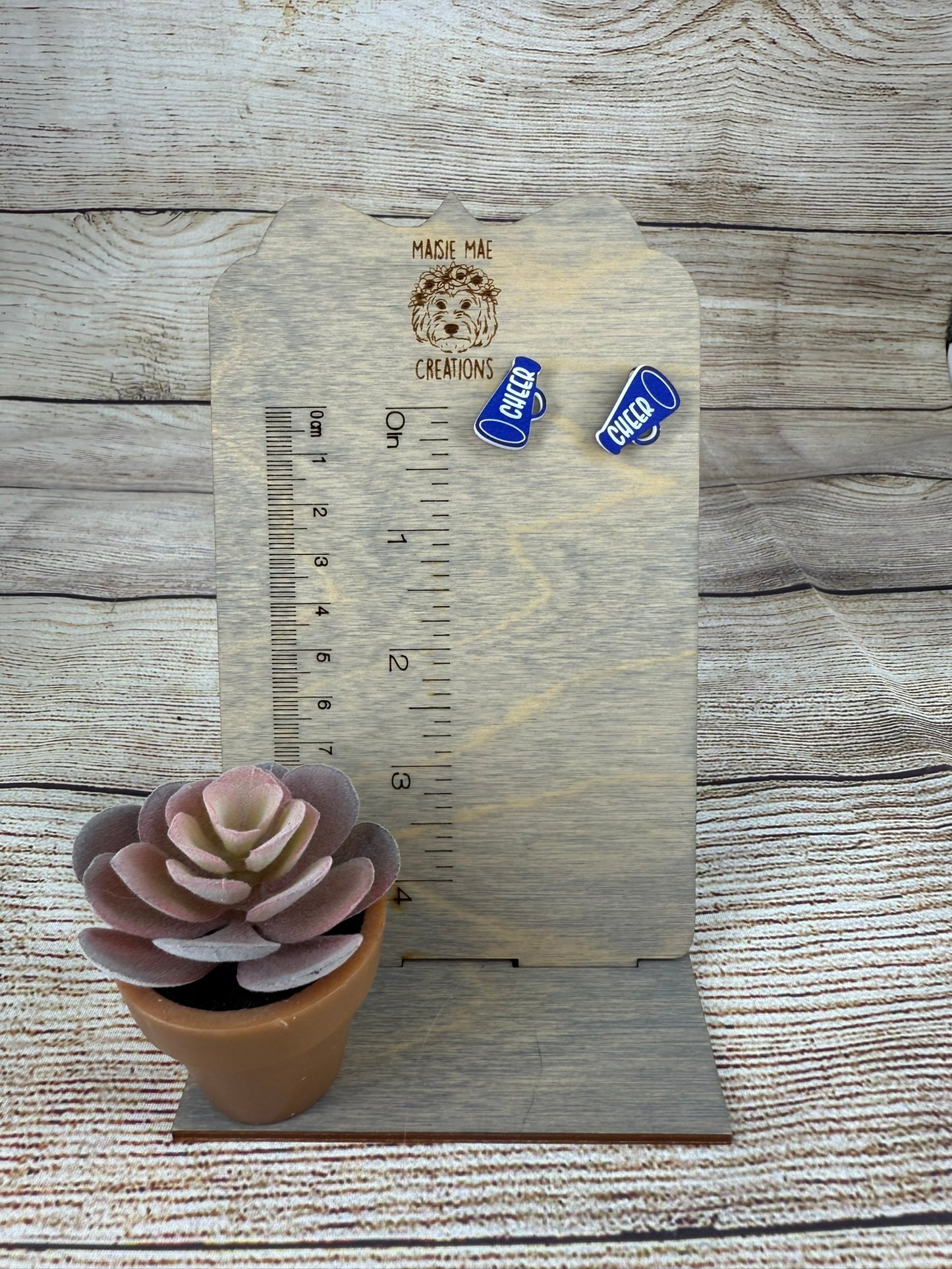 Cheer Earrings