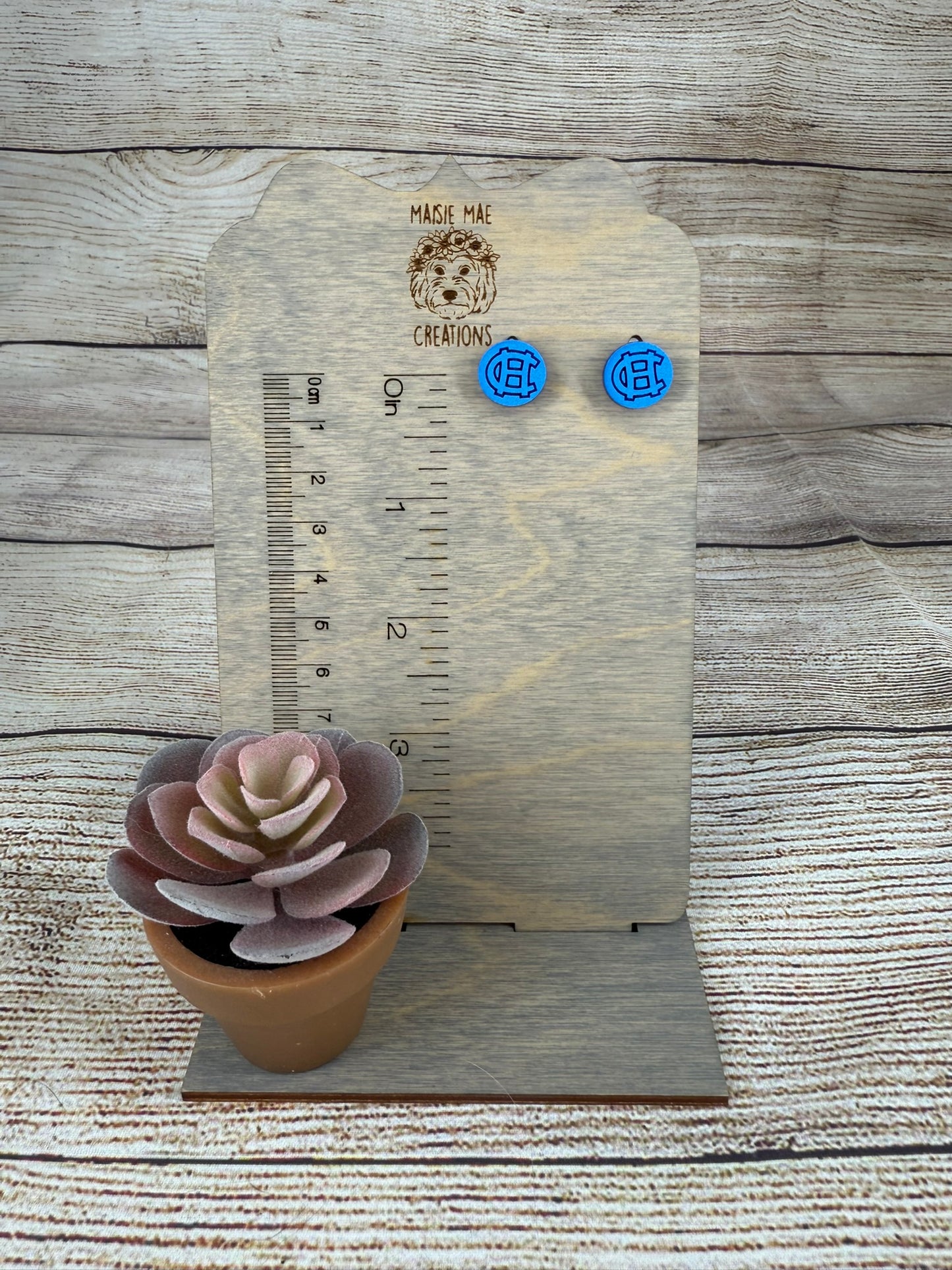 Cheer Earrings