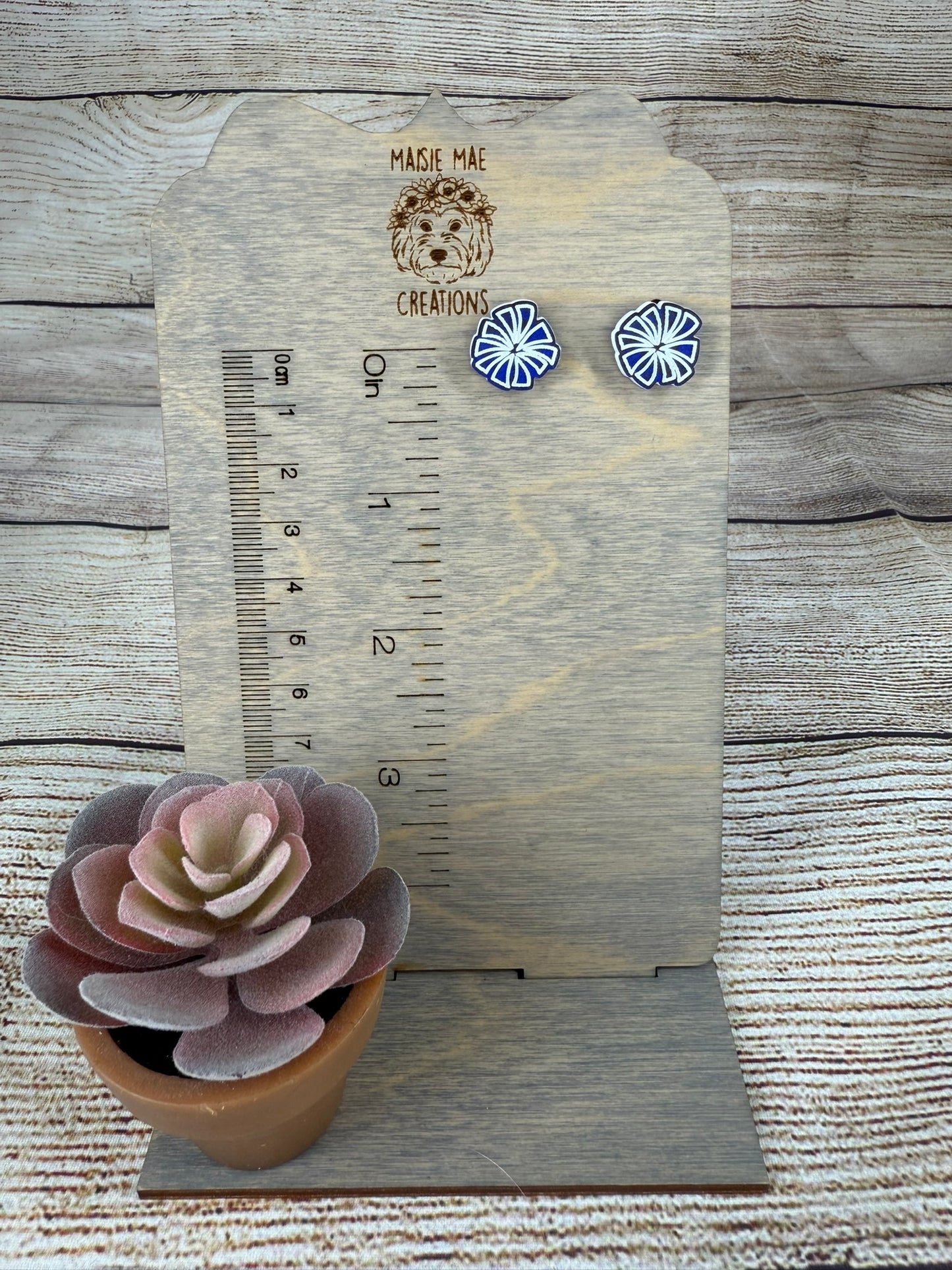 Cheer Earrings