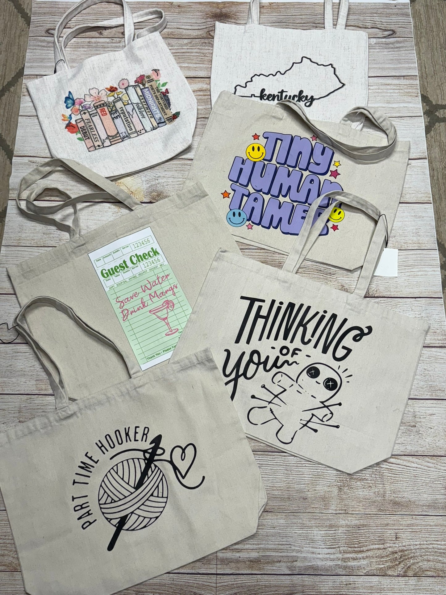 Tote Bags