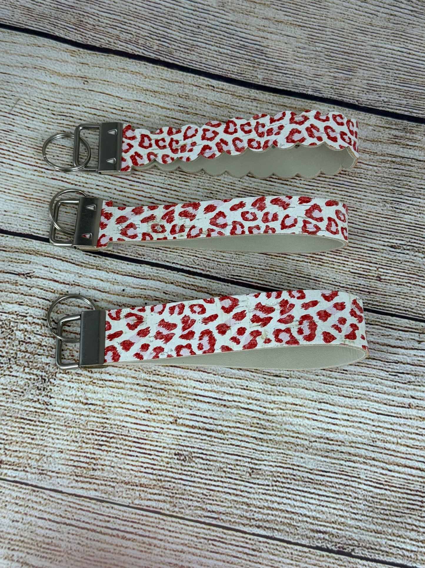 Wristlet Keychains