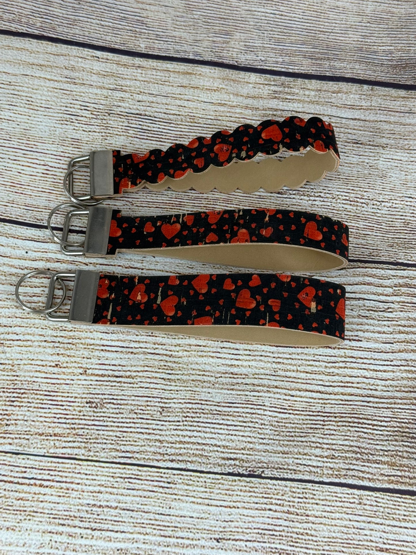 Wristlet Keychains