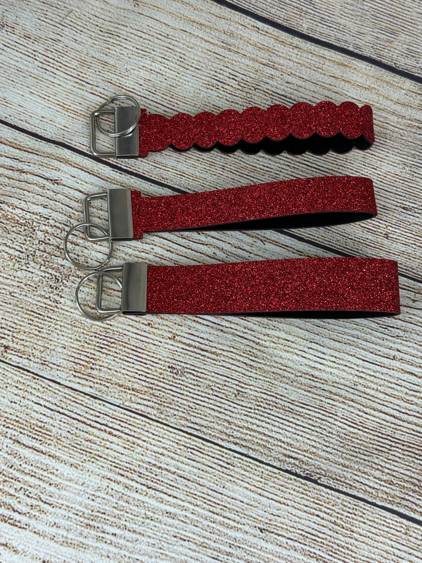 Wristlet Keychains
