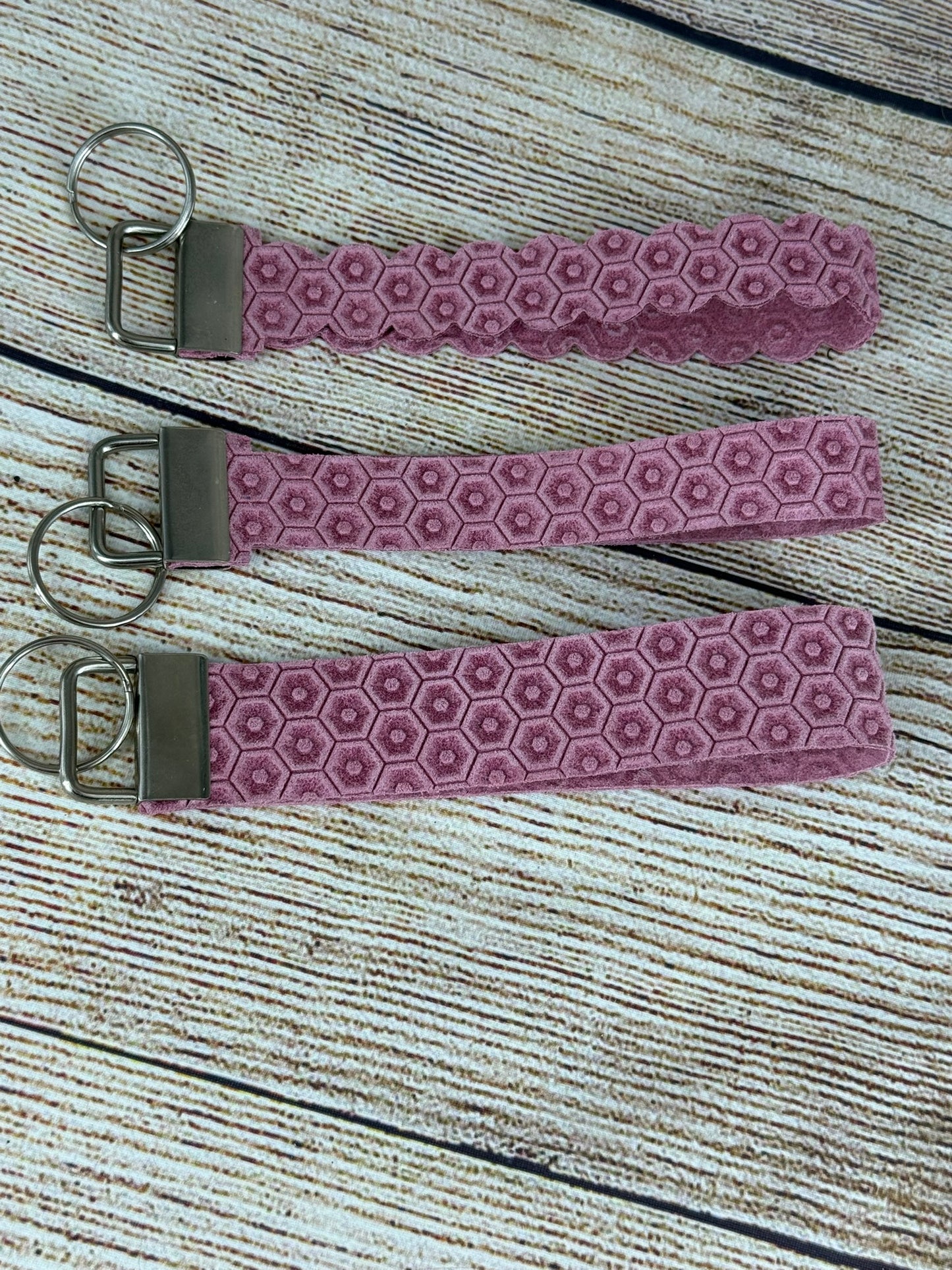 Wristlet Keychains