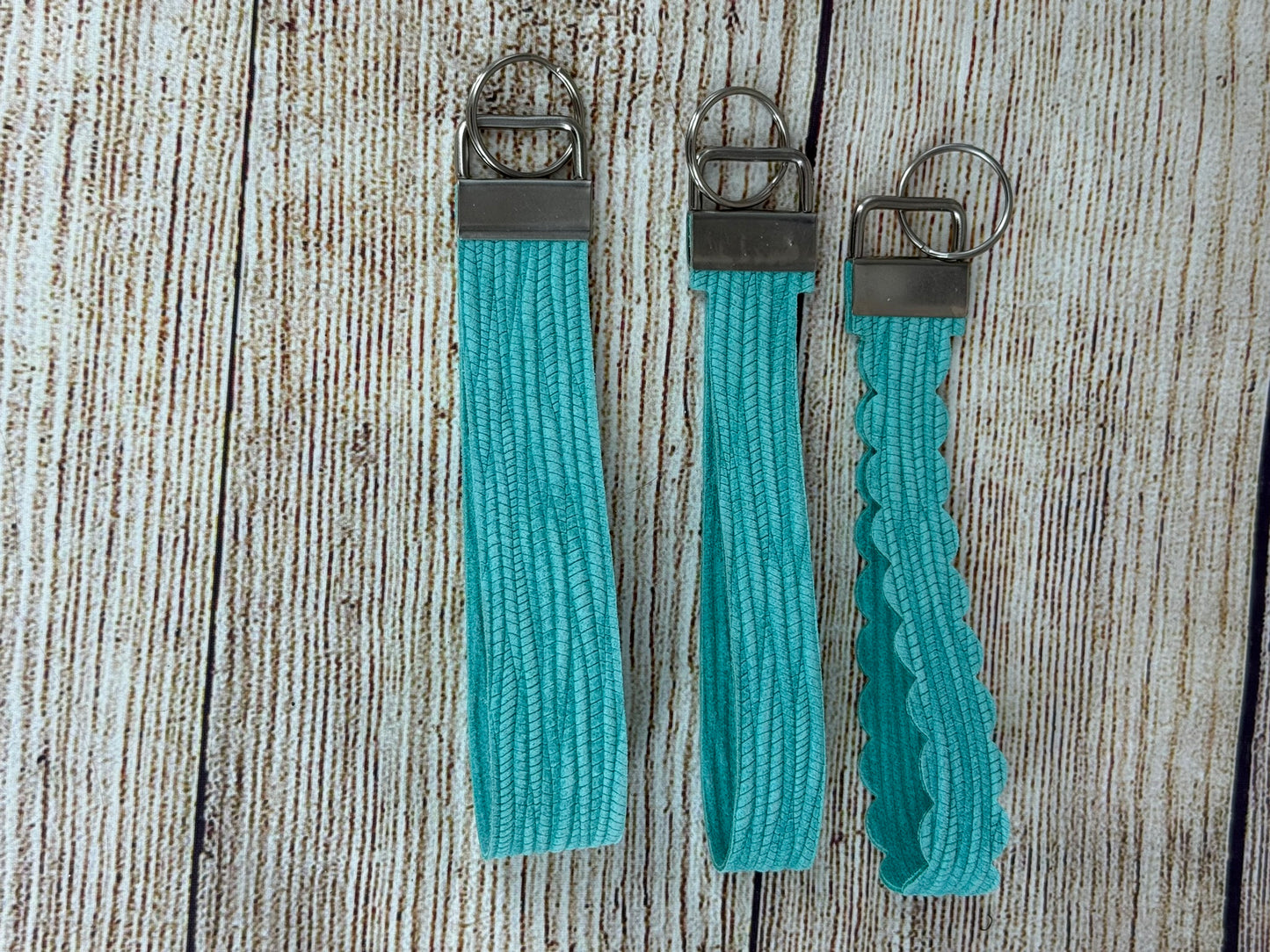 Wristlet Keychains