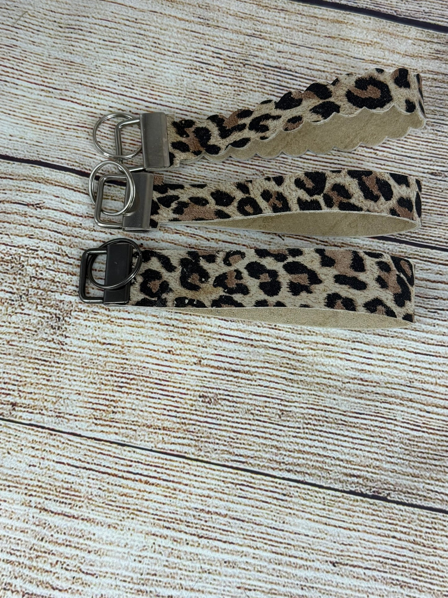 Wristlet Keychains