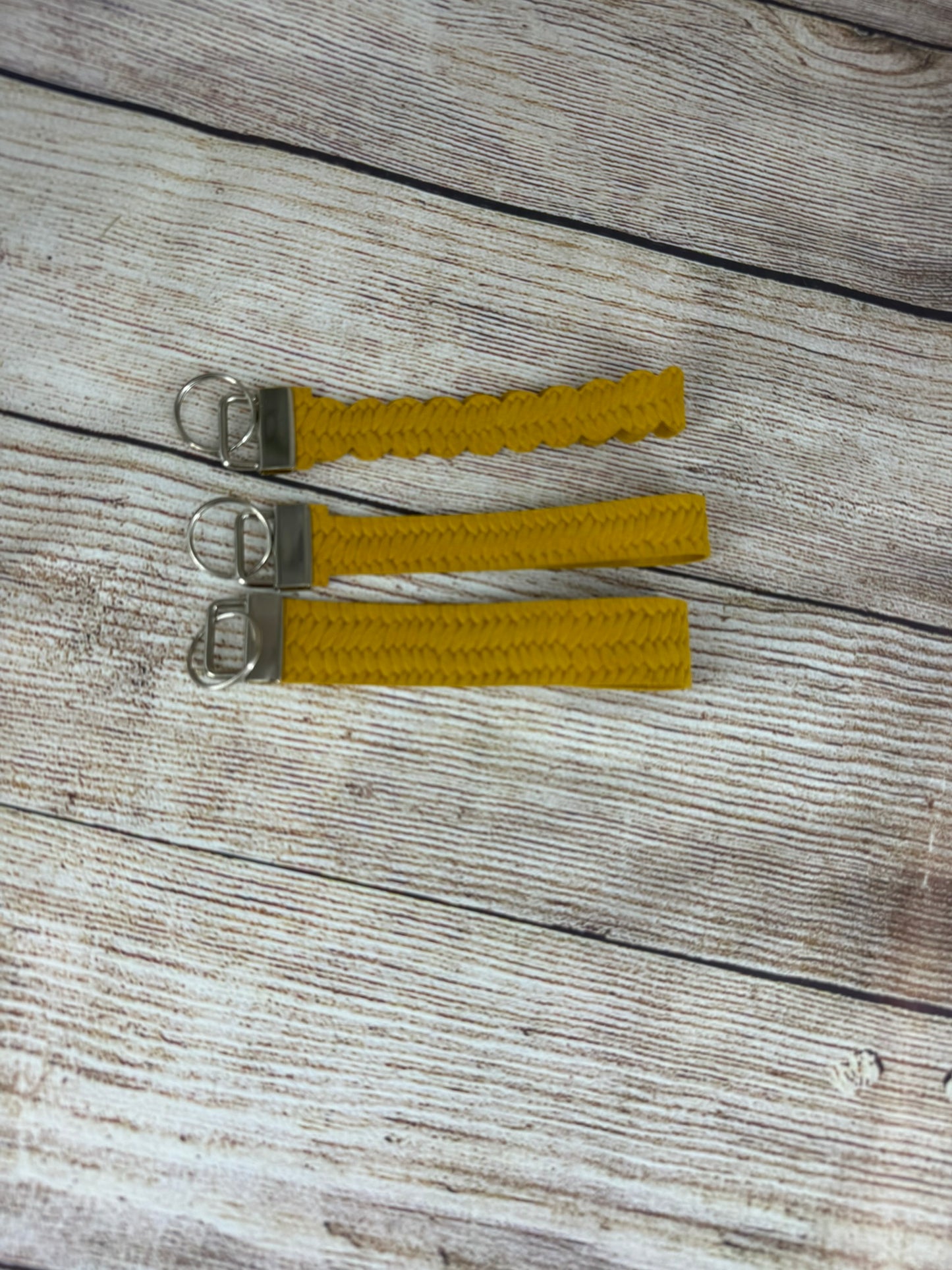 Wristlet Keychains