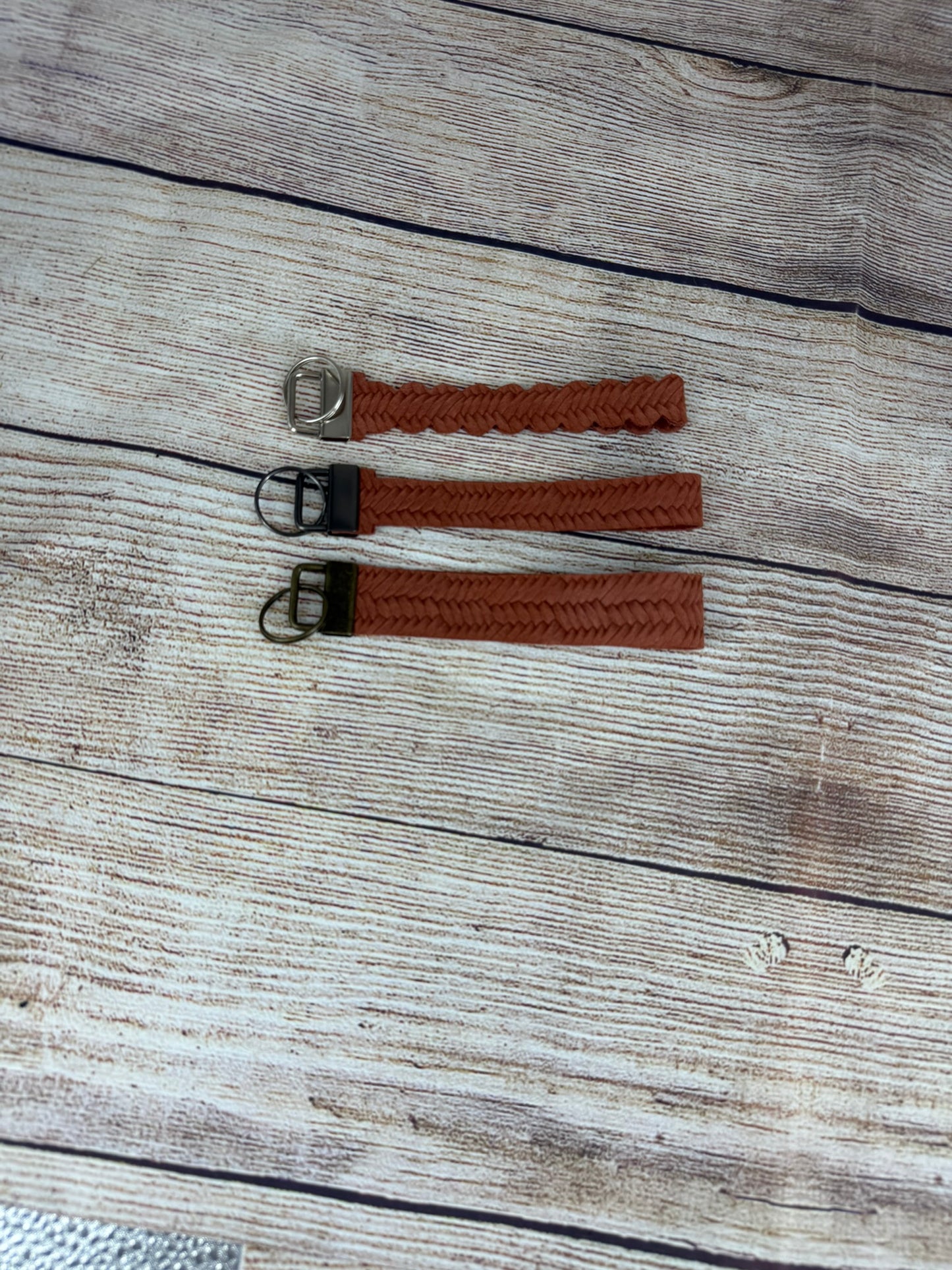Wristlet Keychains
