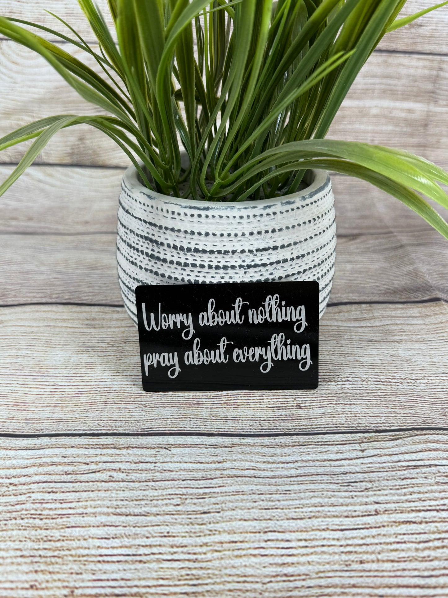 Inspirational Wallet Cards