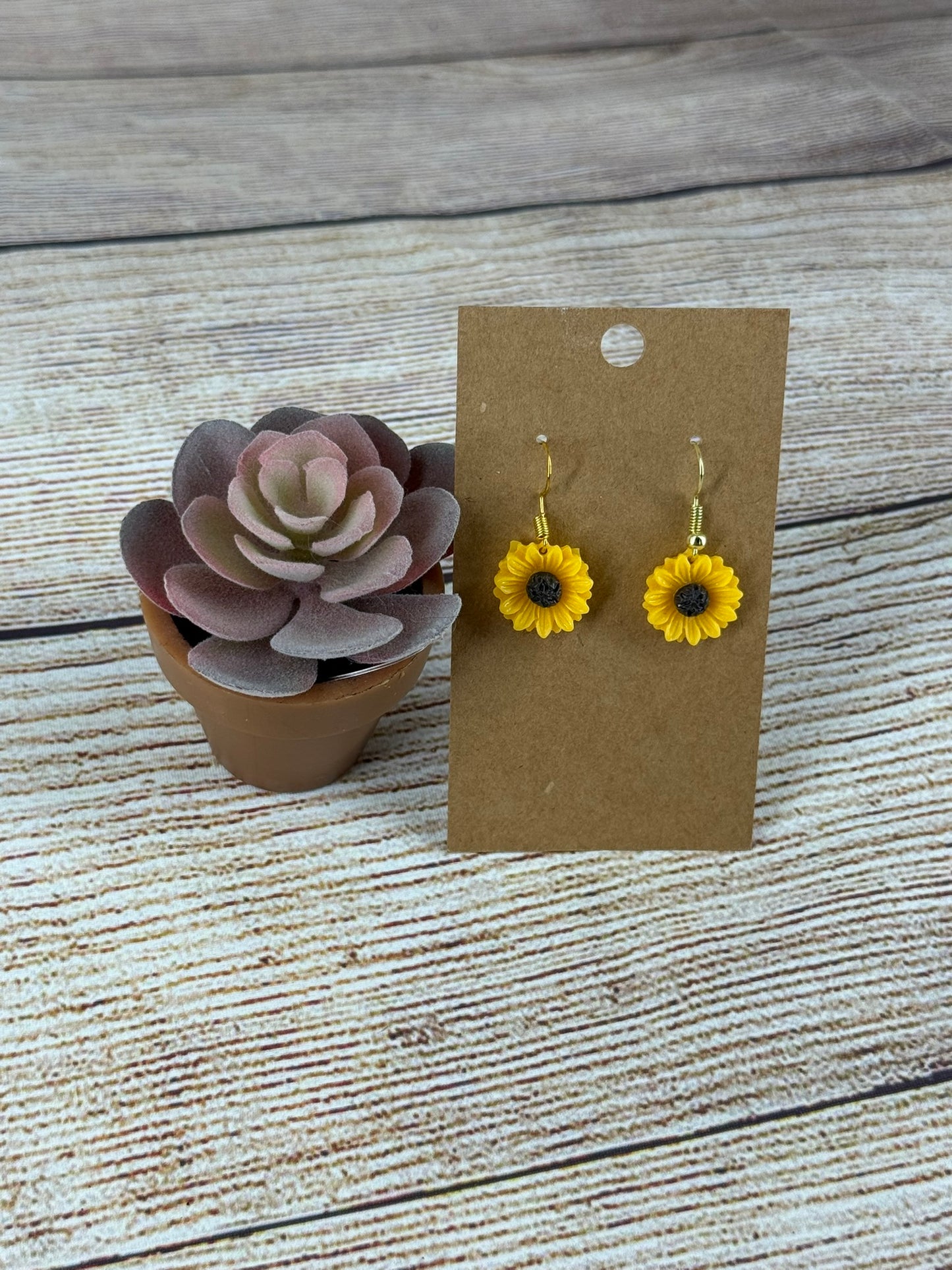 Small Sunflowers