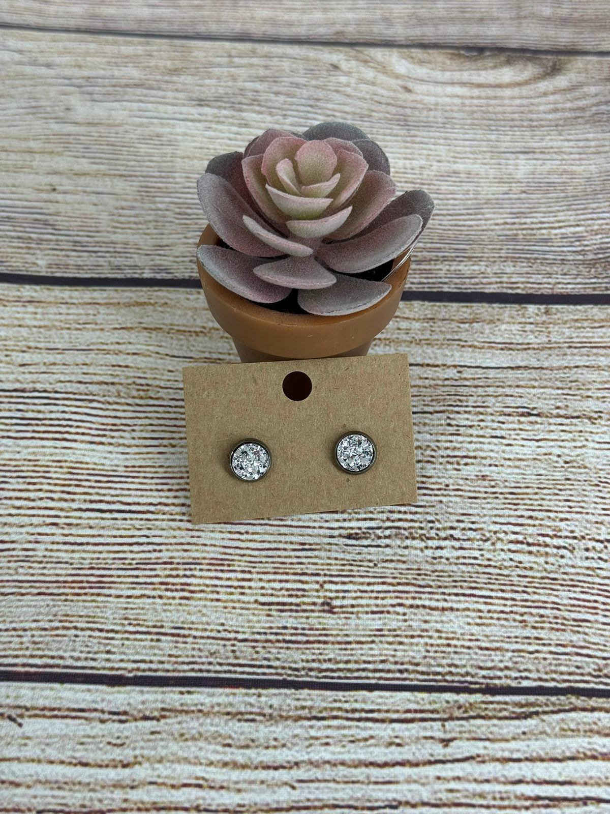 Mini Druzy Post