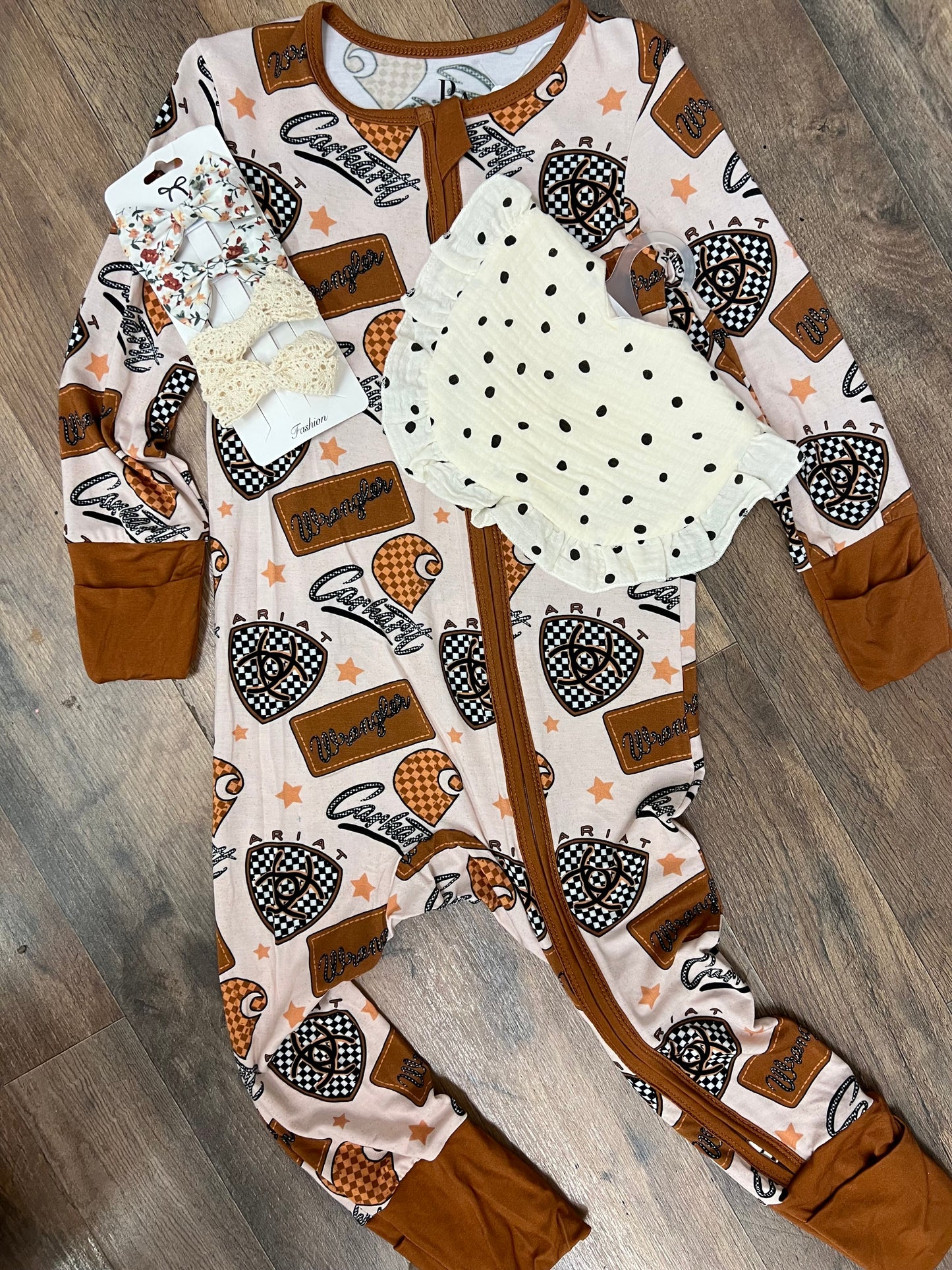 Bamboo children's sets