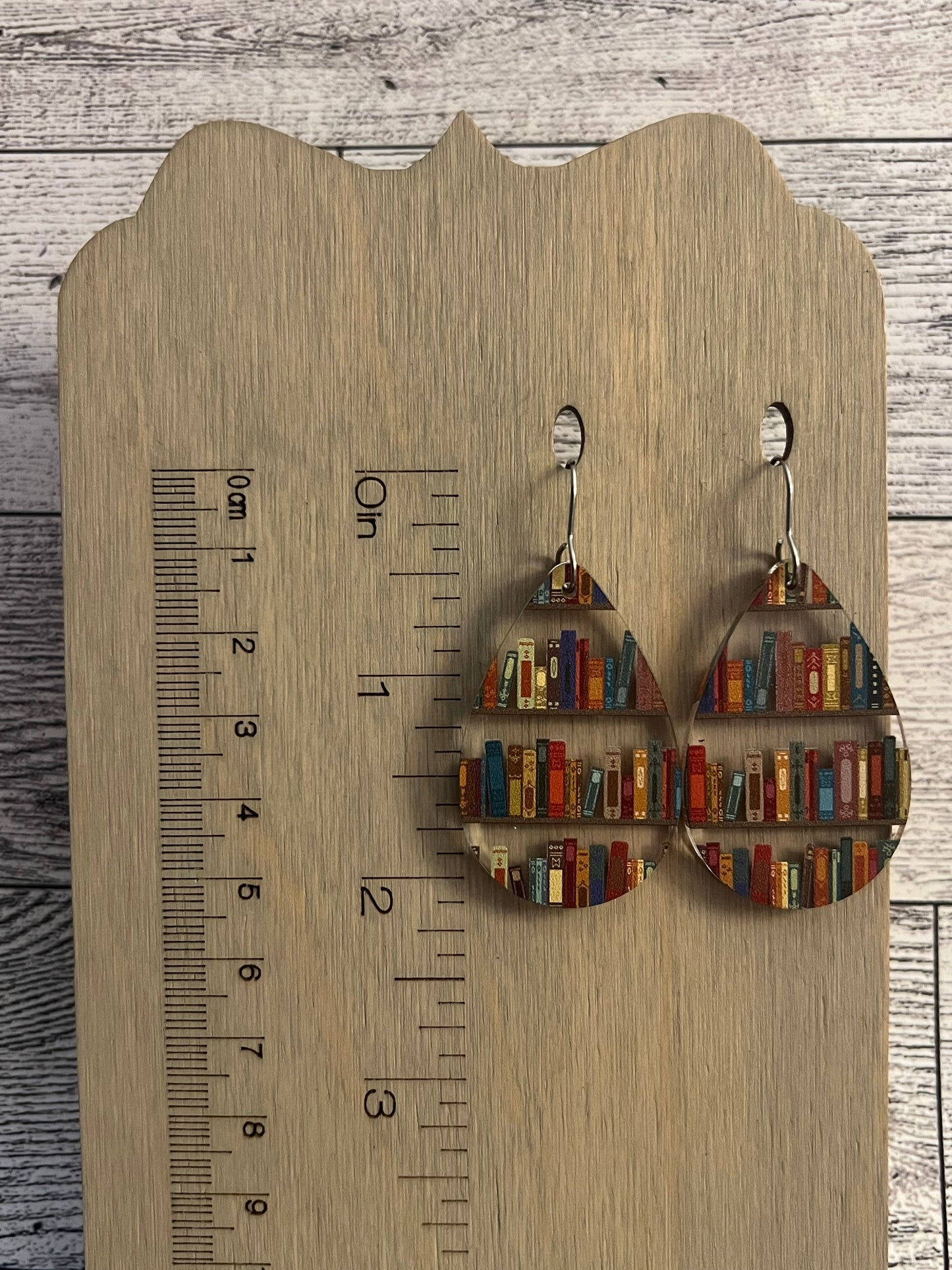 Acrylic Teardrop