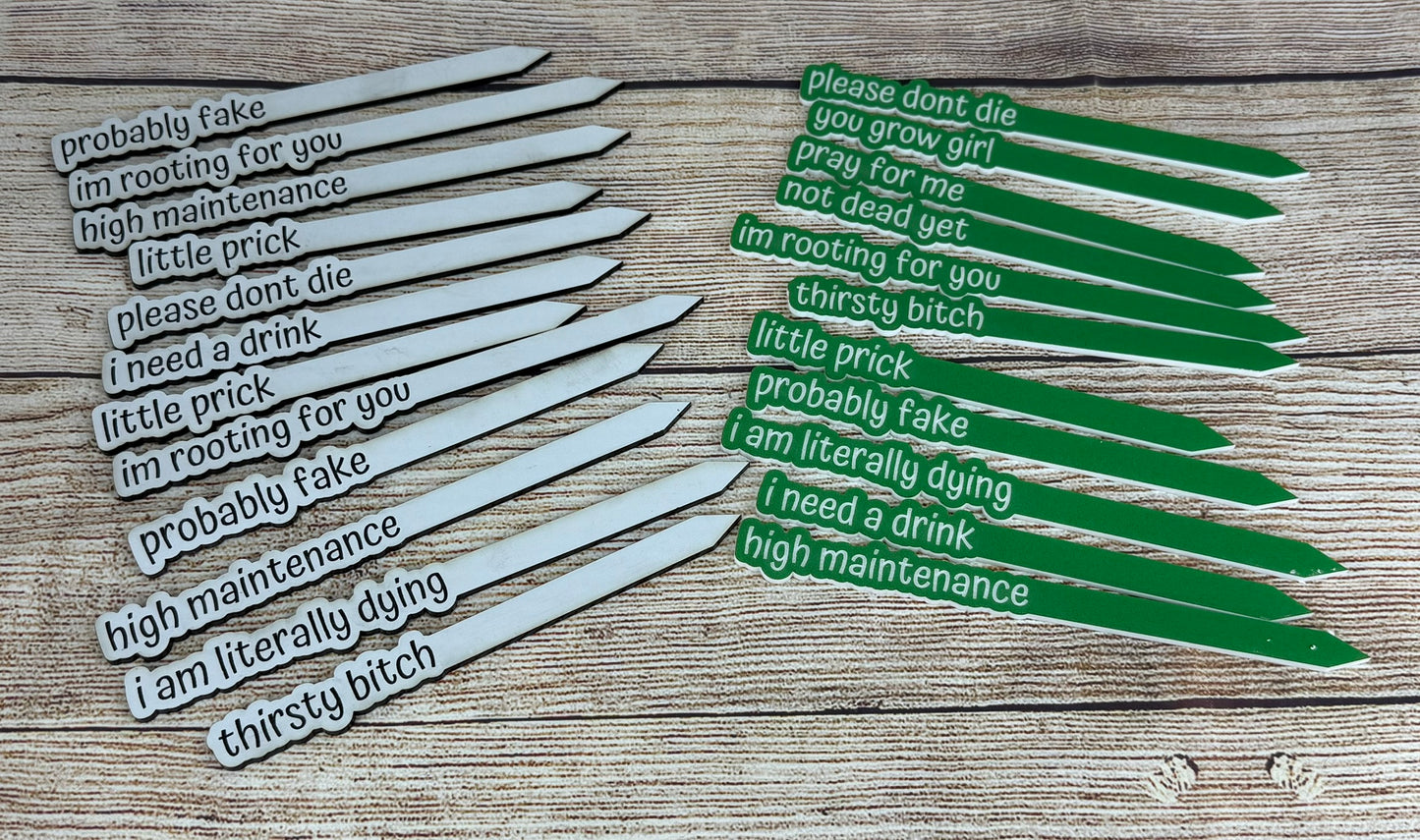 Plant Stakes