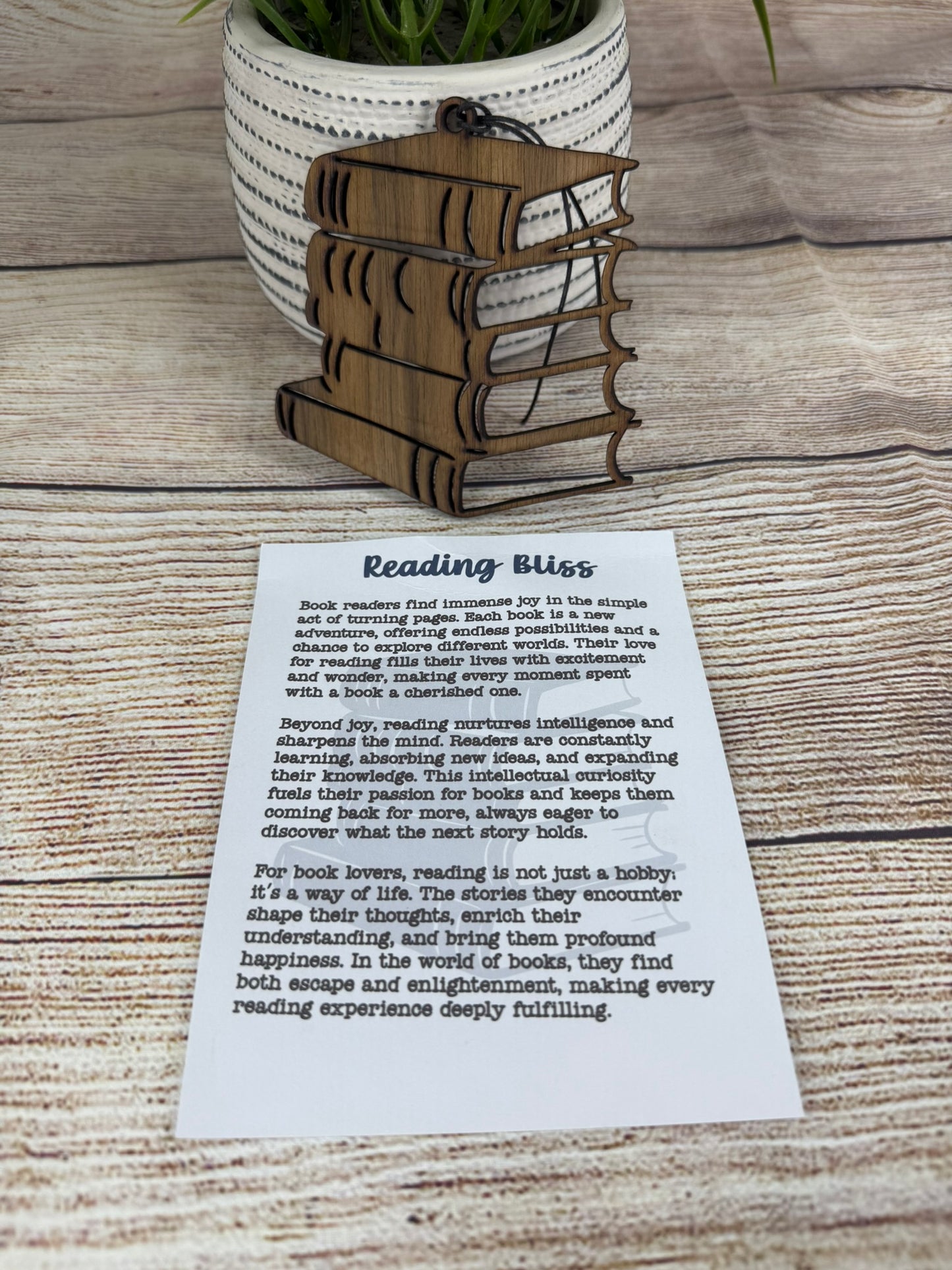Book Ornament