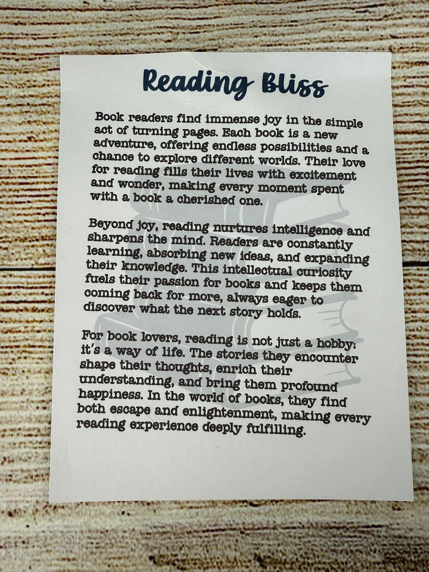 Book Ornament