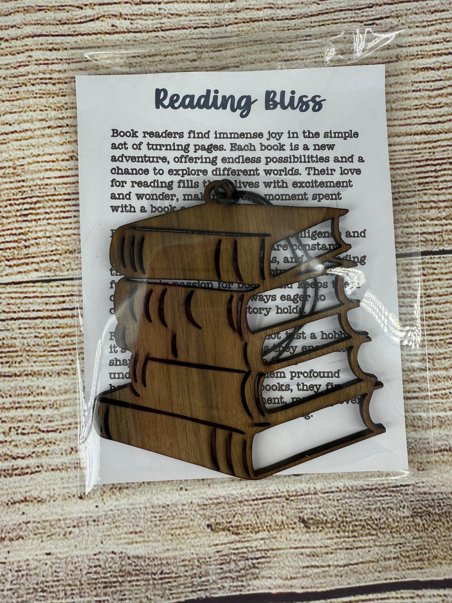 Book Ornament