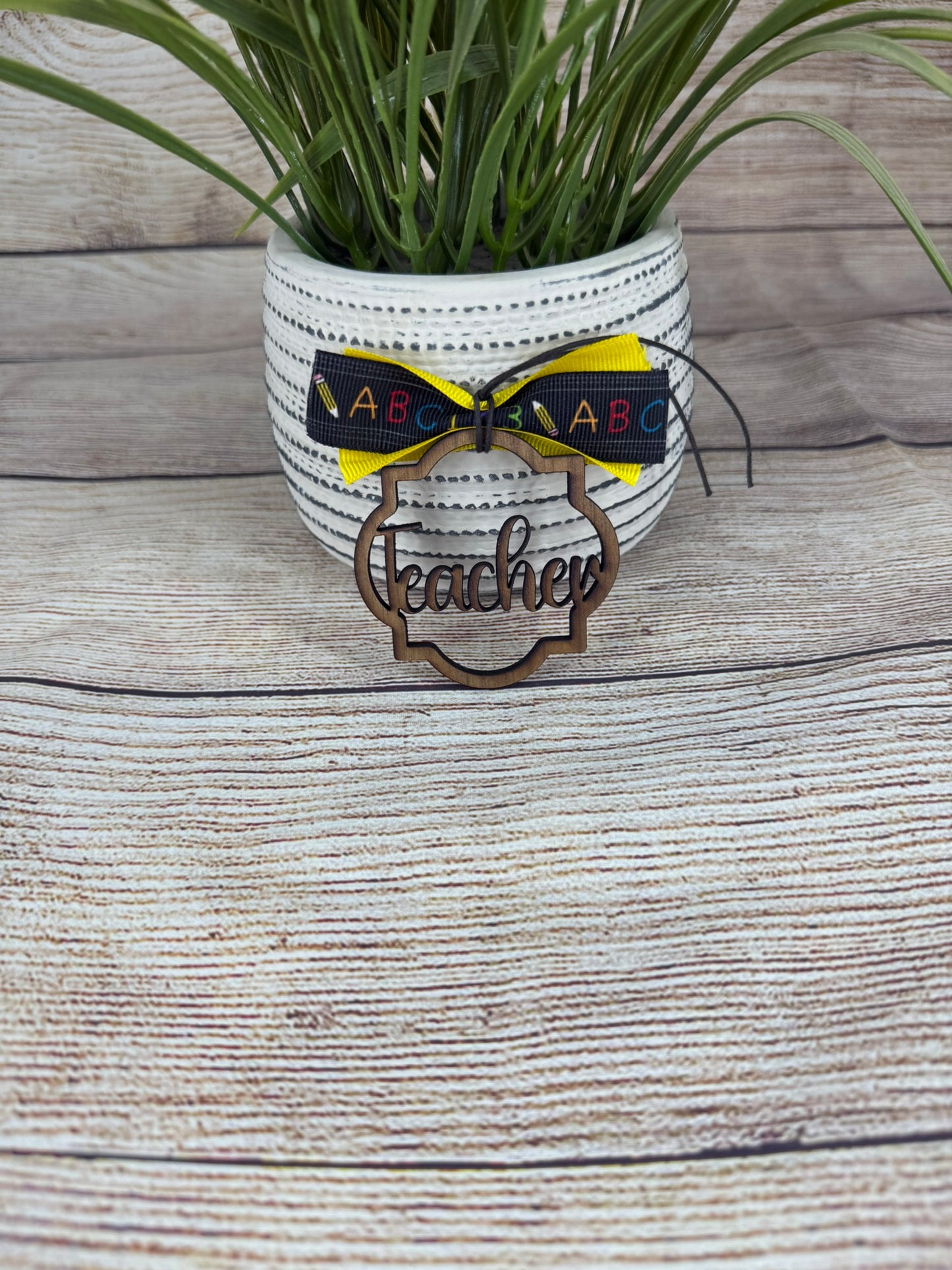 Teacher Ornament