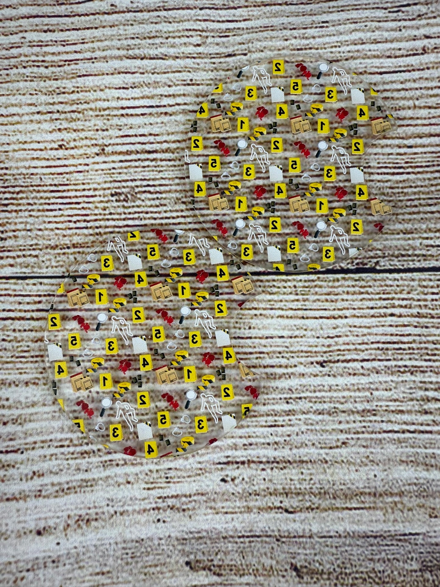 Car Coasters
