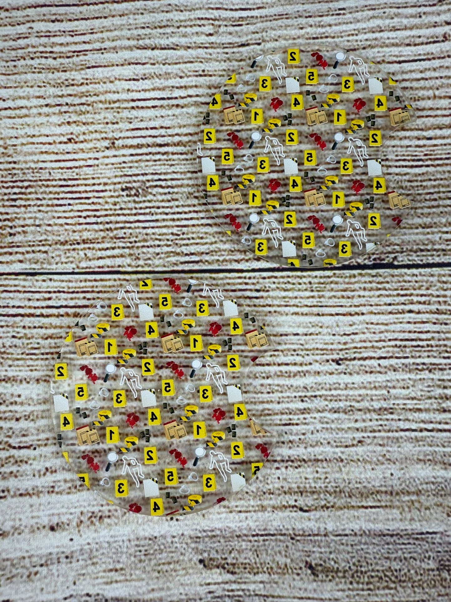 Car Coasters