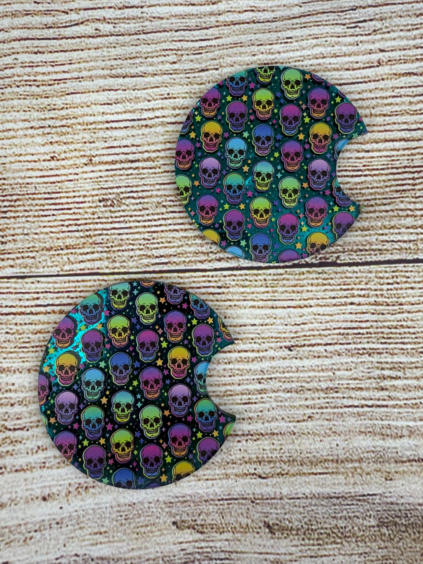 Car Coasters