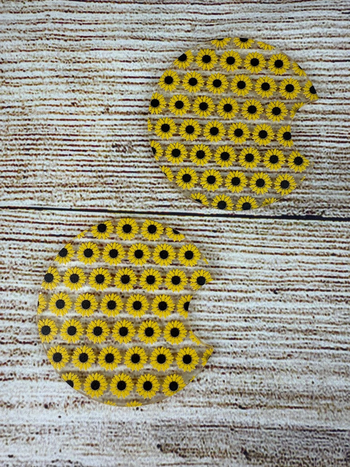 Car Coasters