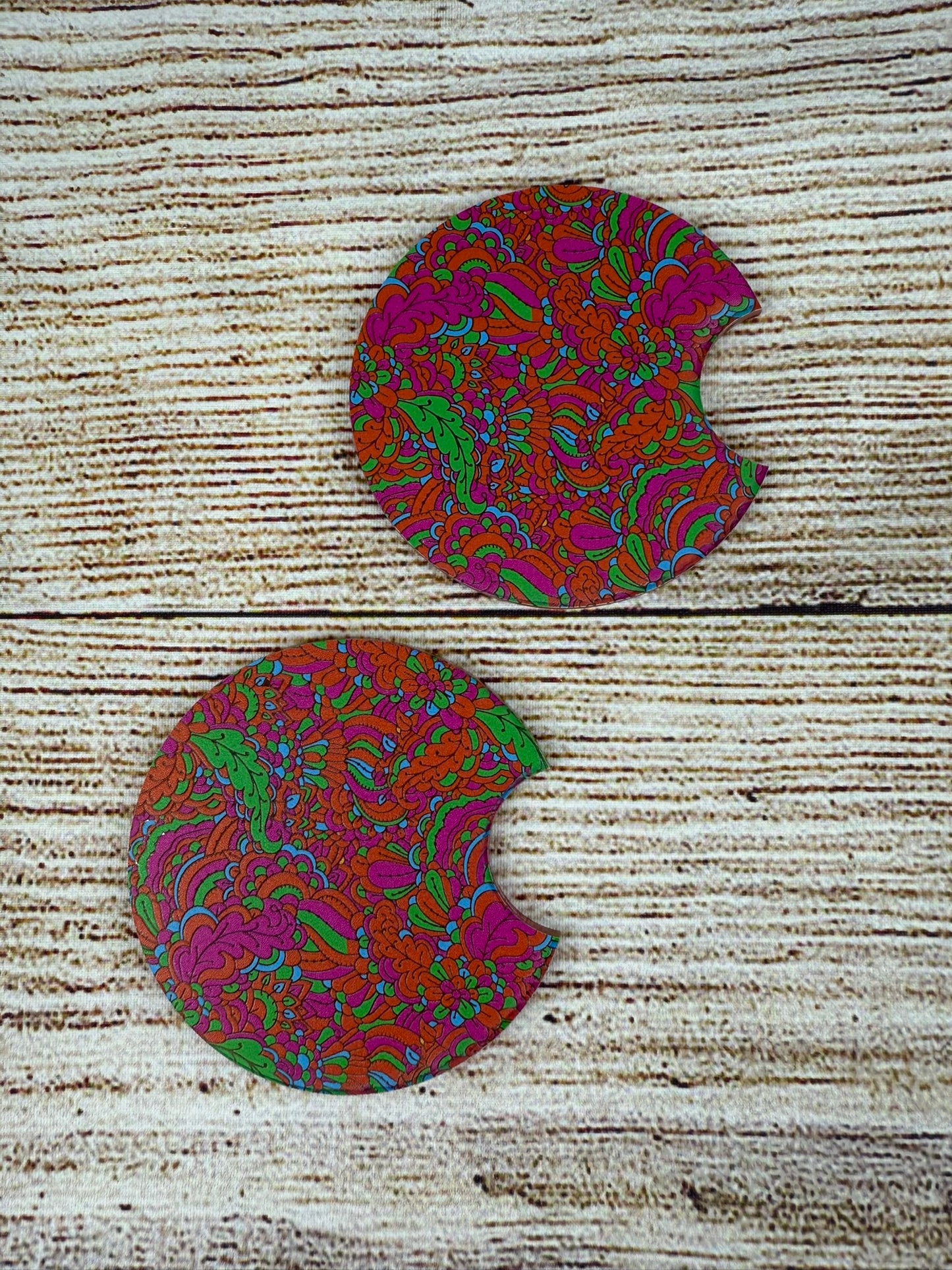 Car Coasters