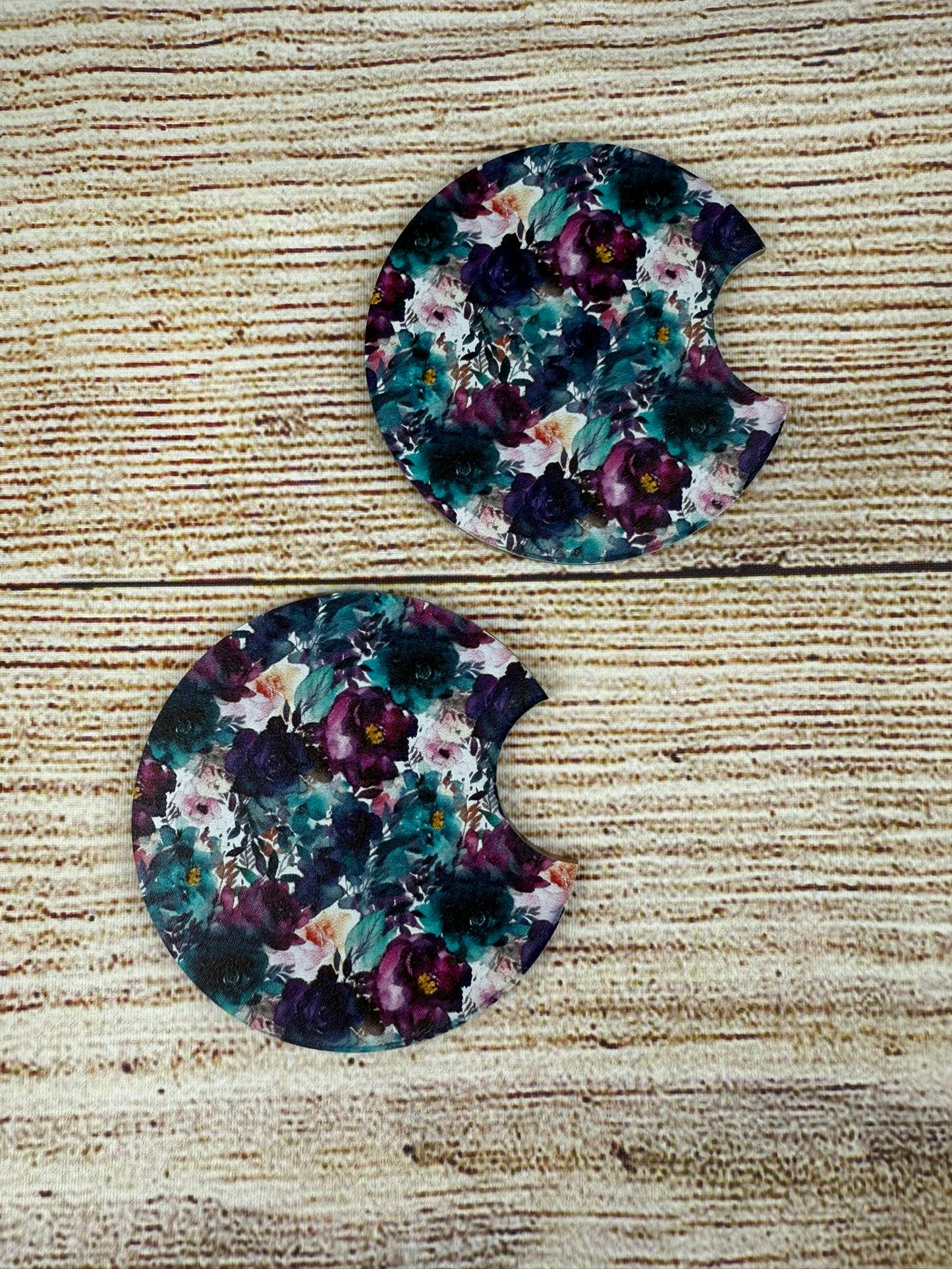 Car Coasters