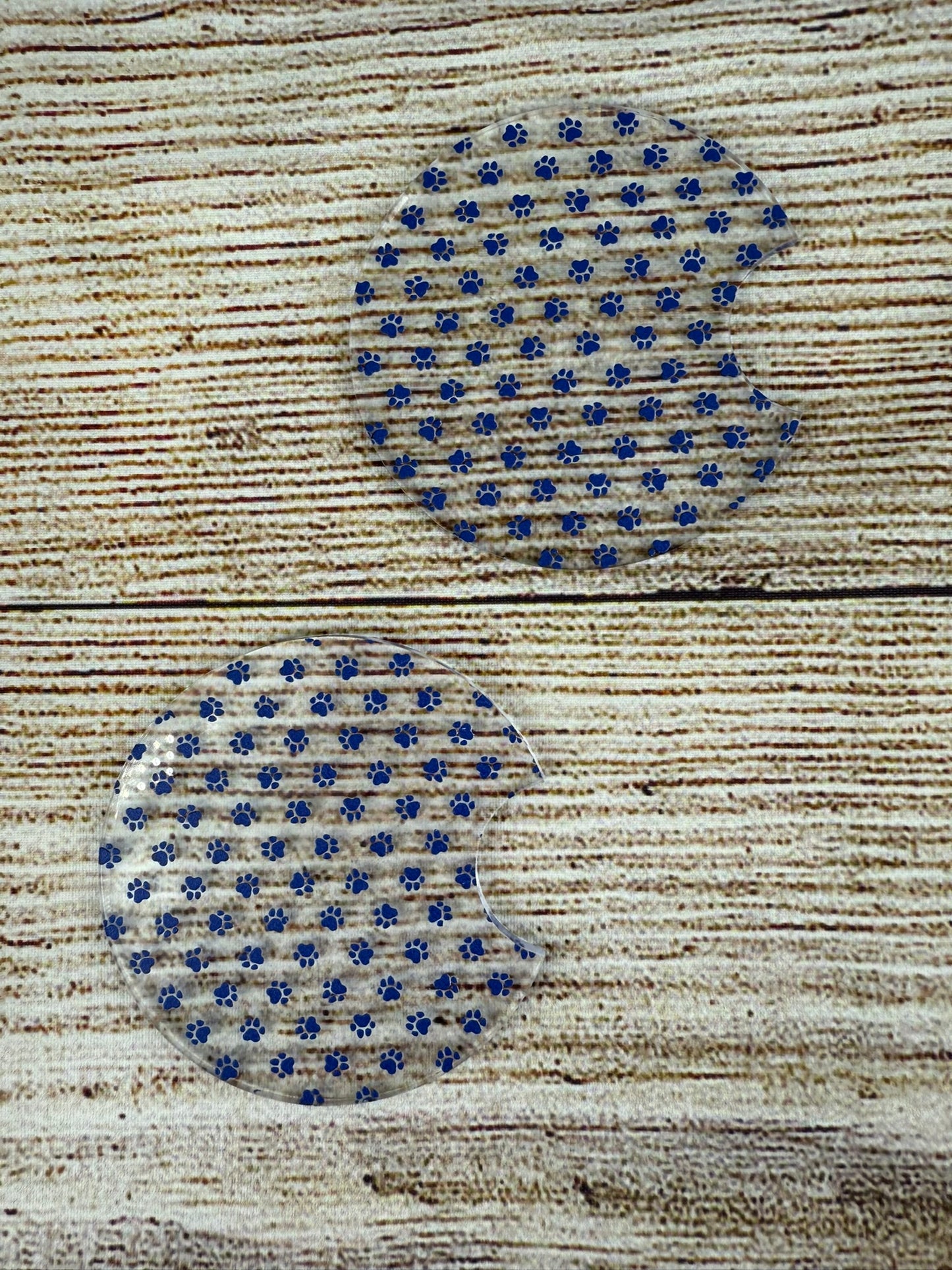 Car Coasters
