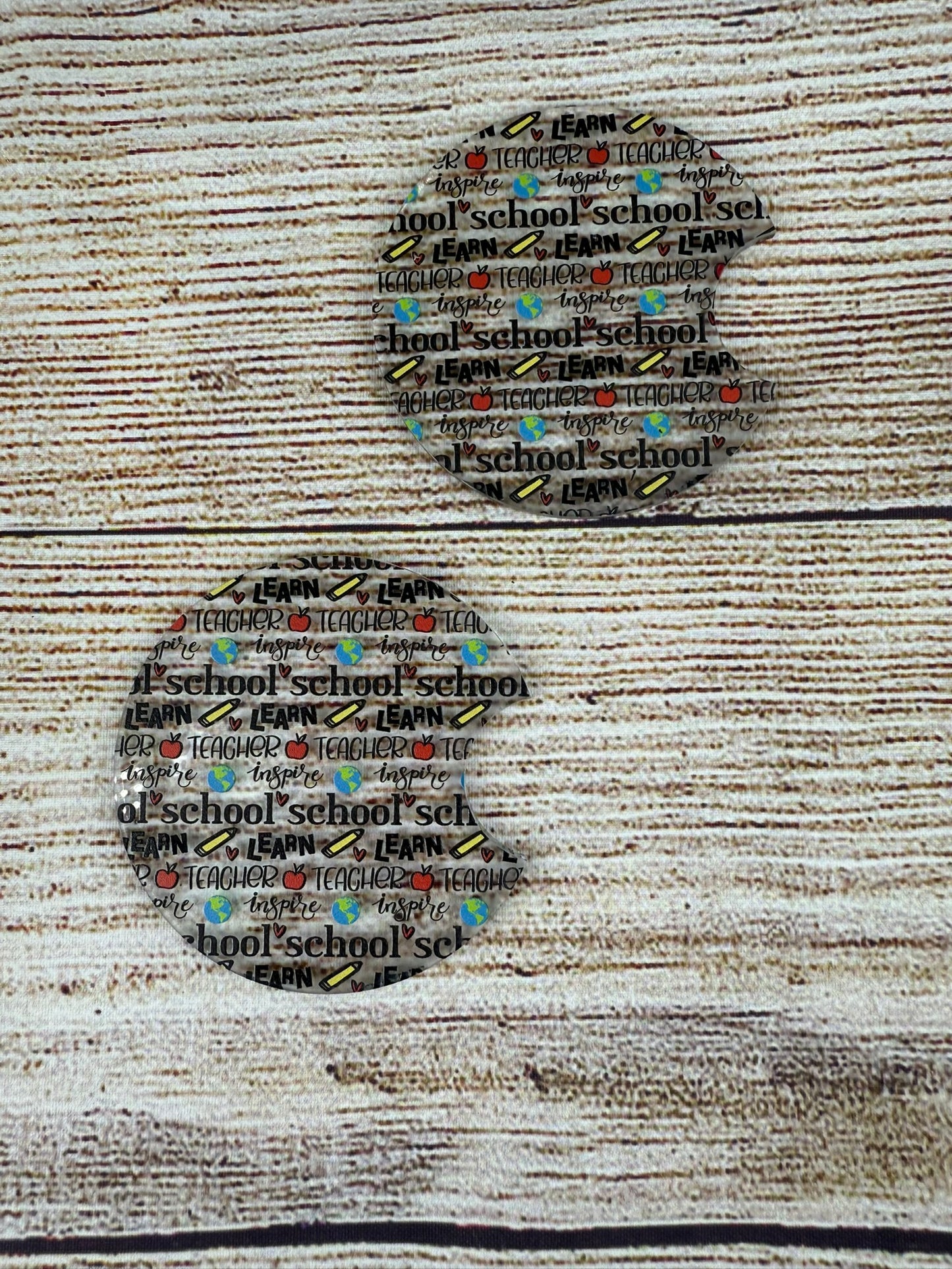 Car Coasters