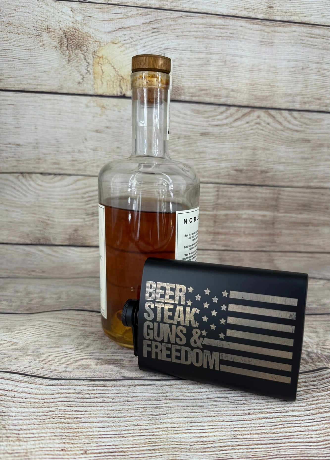 Metal Flasks