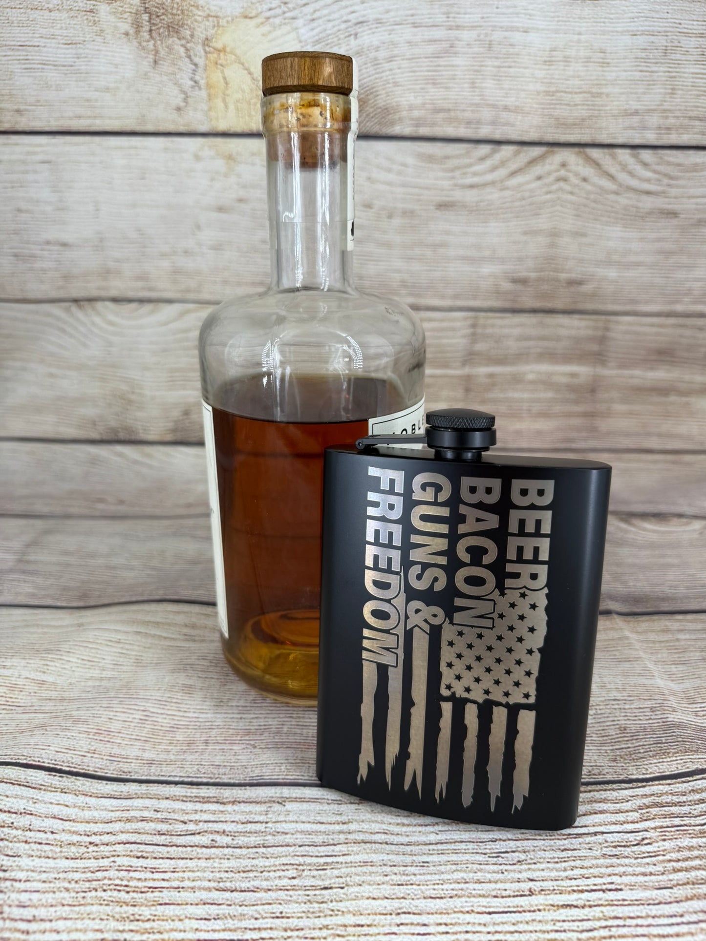Metal Flasks