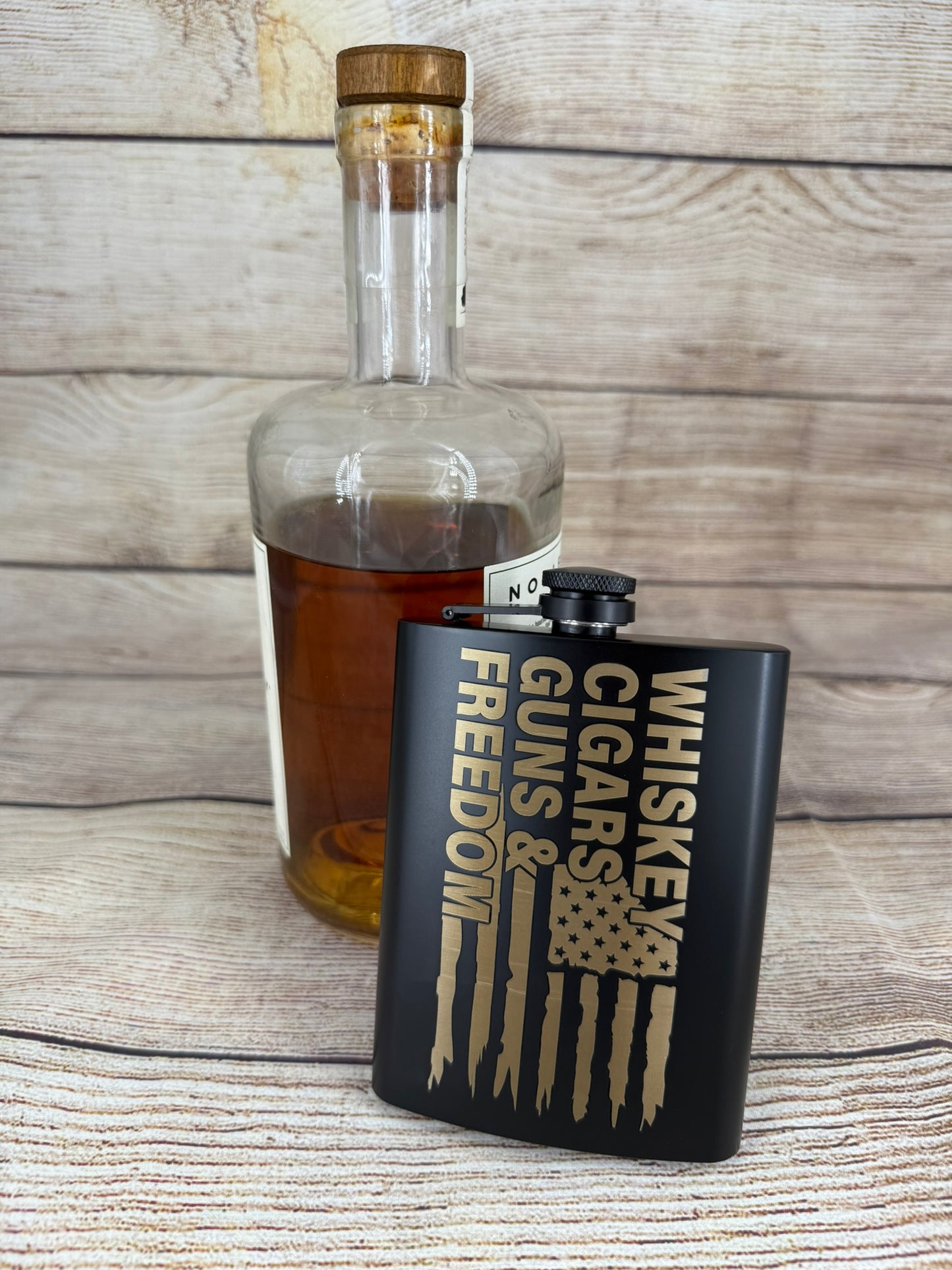 Metal Flasks