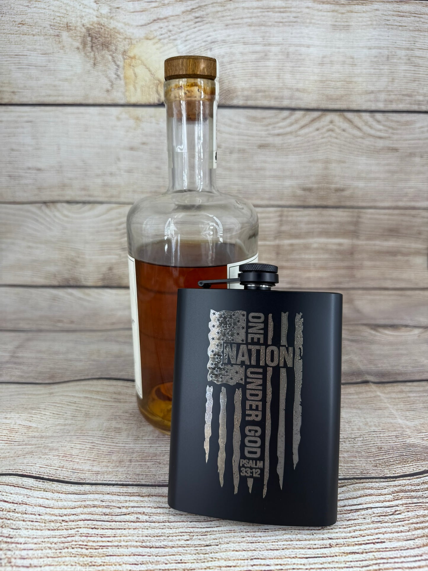 Metal Flasks