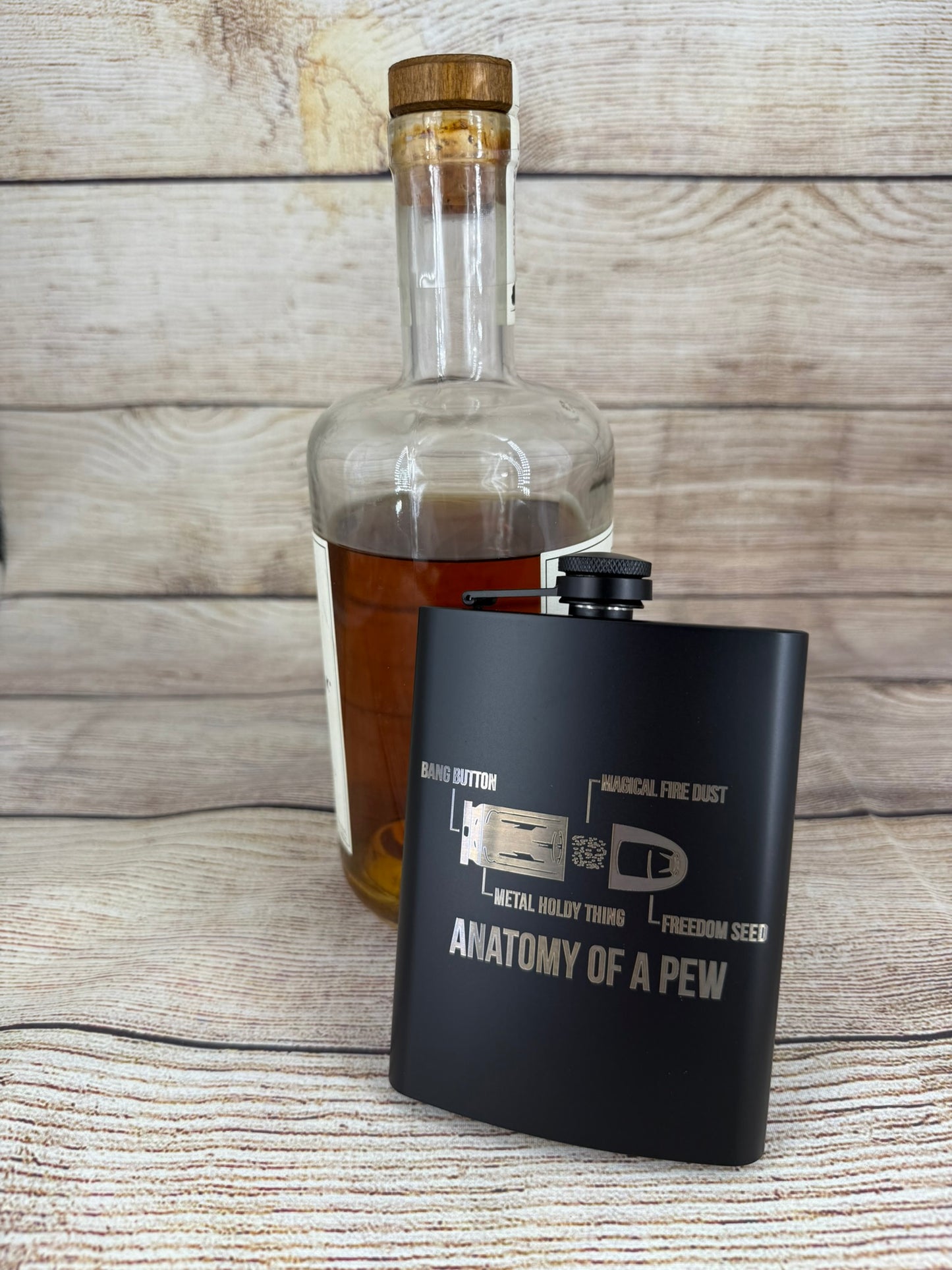Metal Flasks