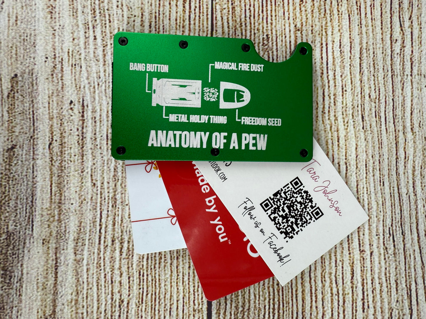 Metal Wallets