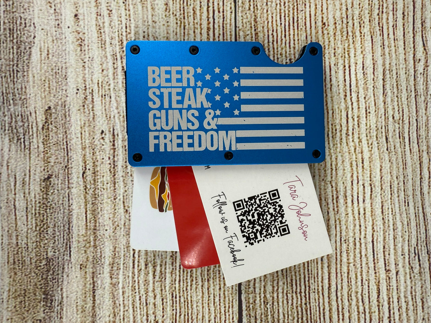 Metal Wallets