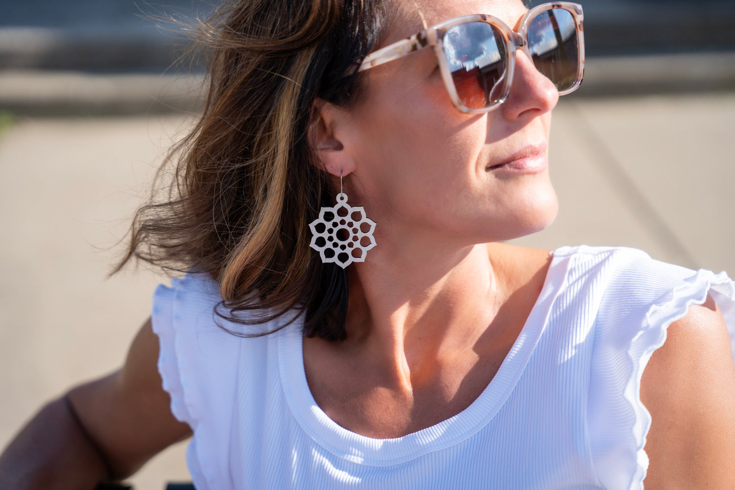 Earrings