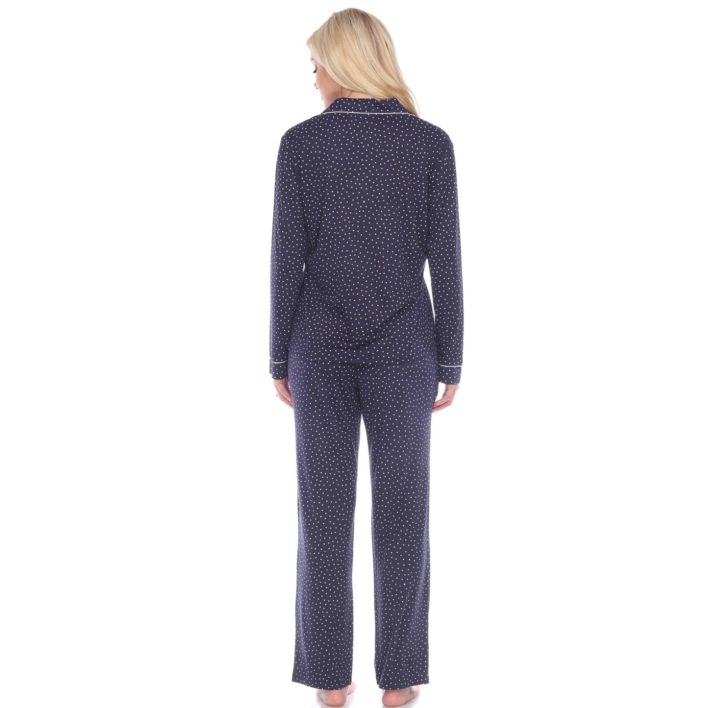Long Sleeves Pajama Set