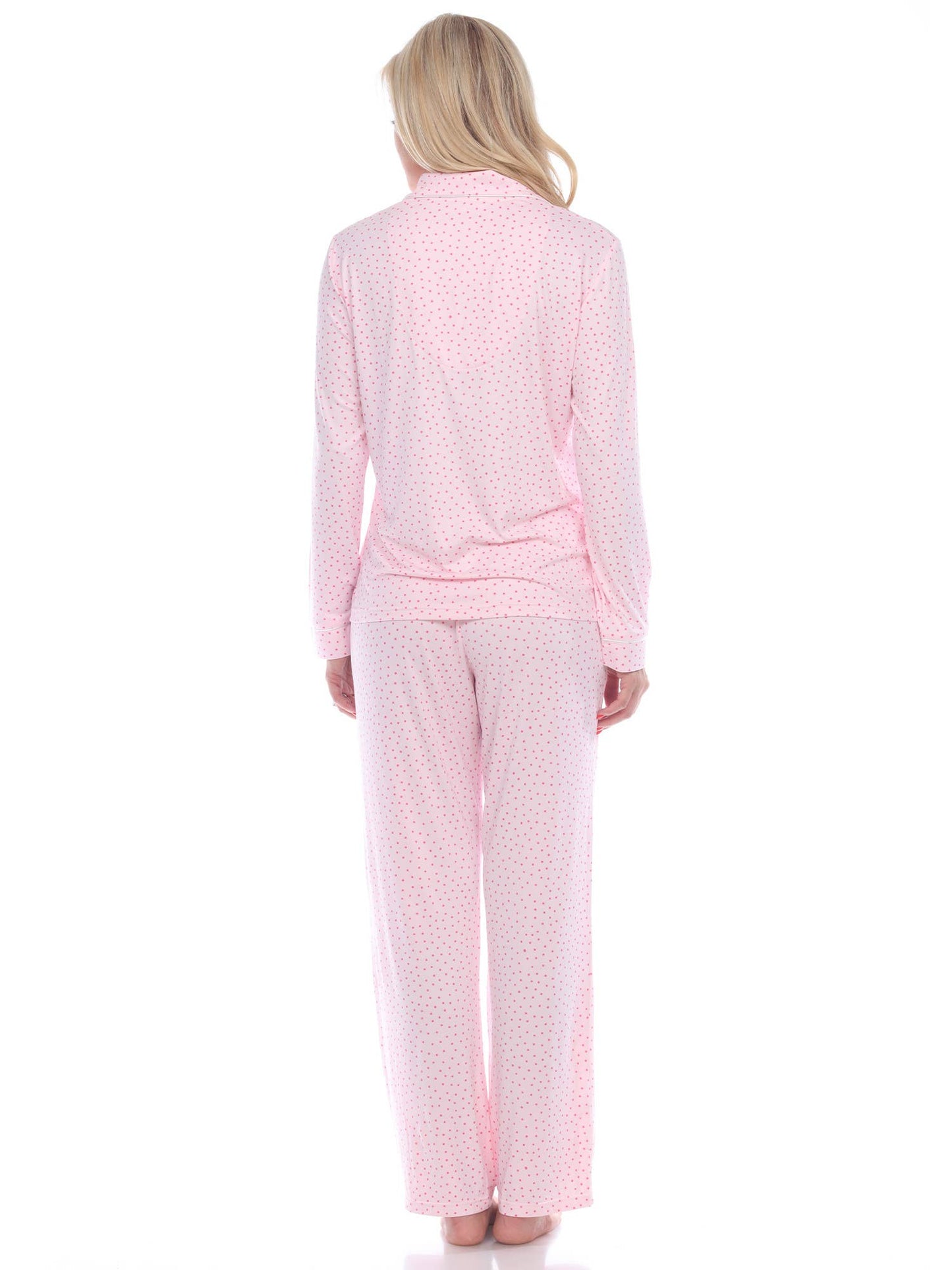 Long Sleeves Pajama Set