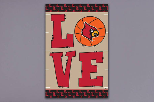 U OF L LOVE GF