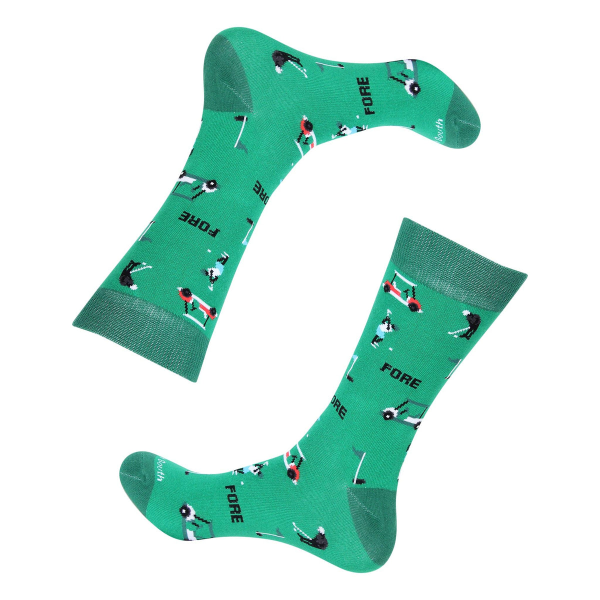 FORE Golf Socks