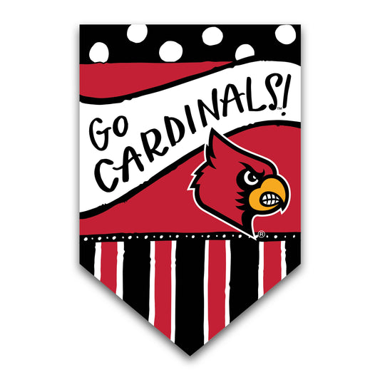 UOFL Dots and Stripes Flag