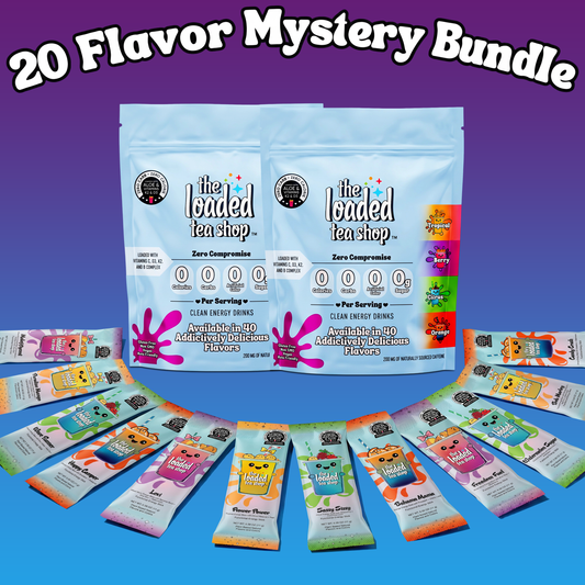 20 Flavor Mystery Bundle – Regular | 20 Sticks/Case