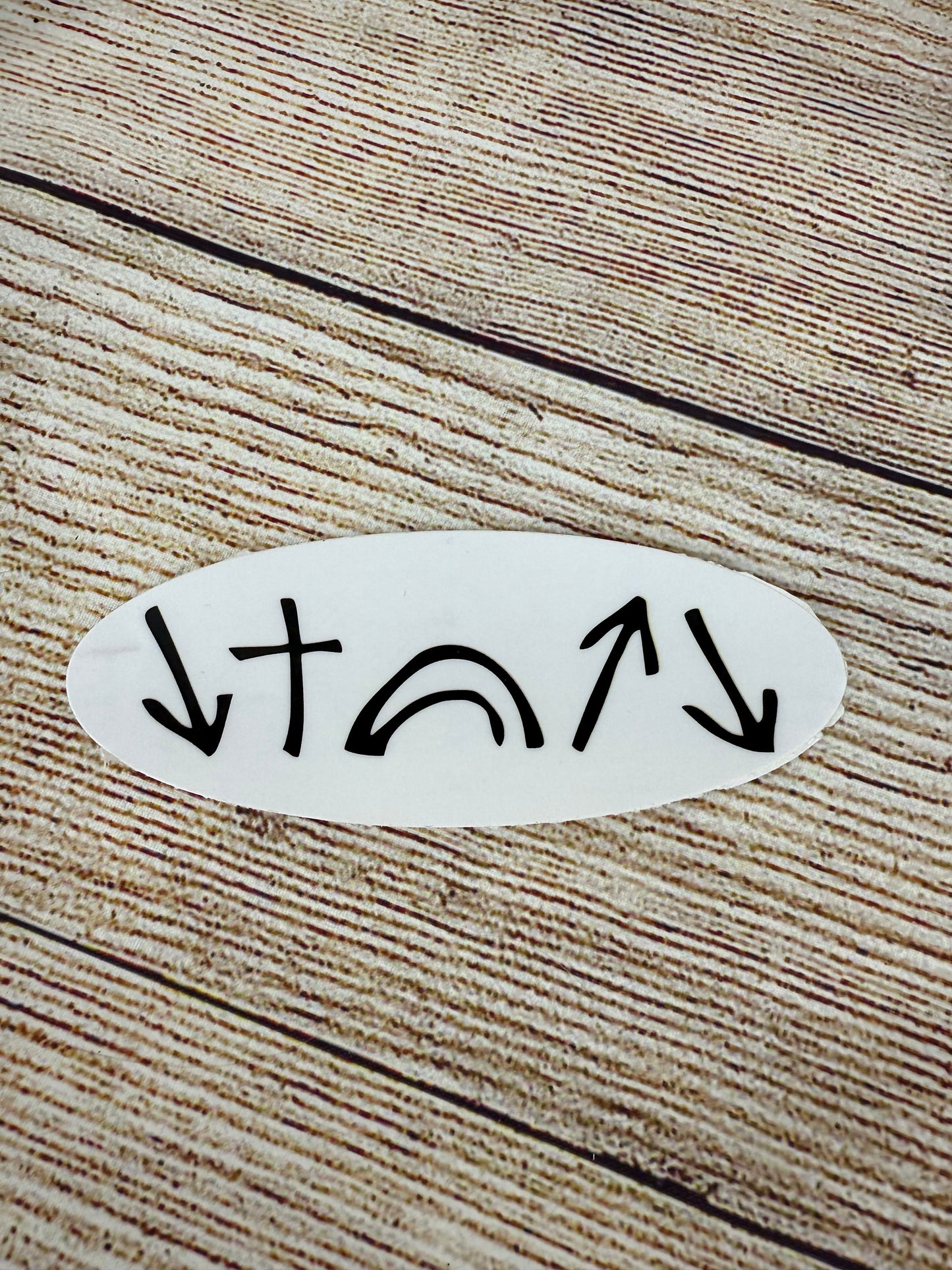 Waterproof Stickers