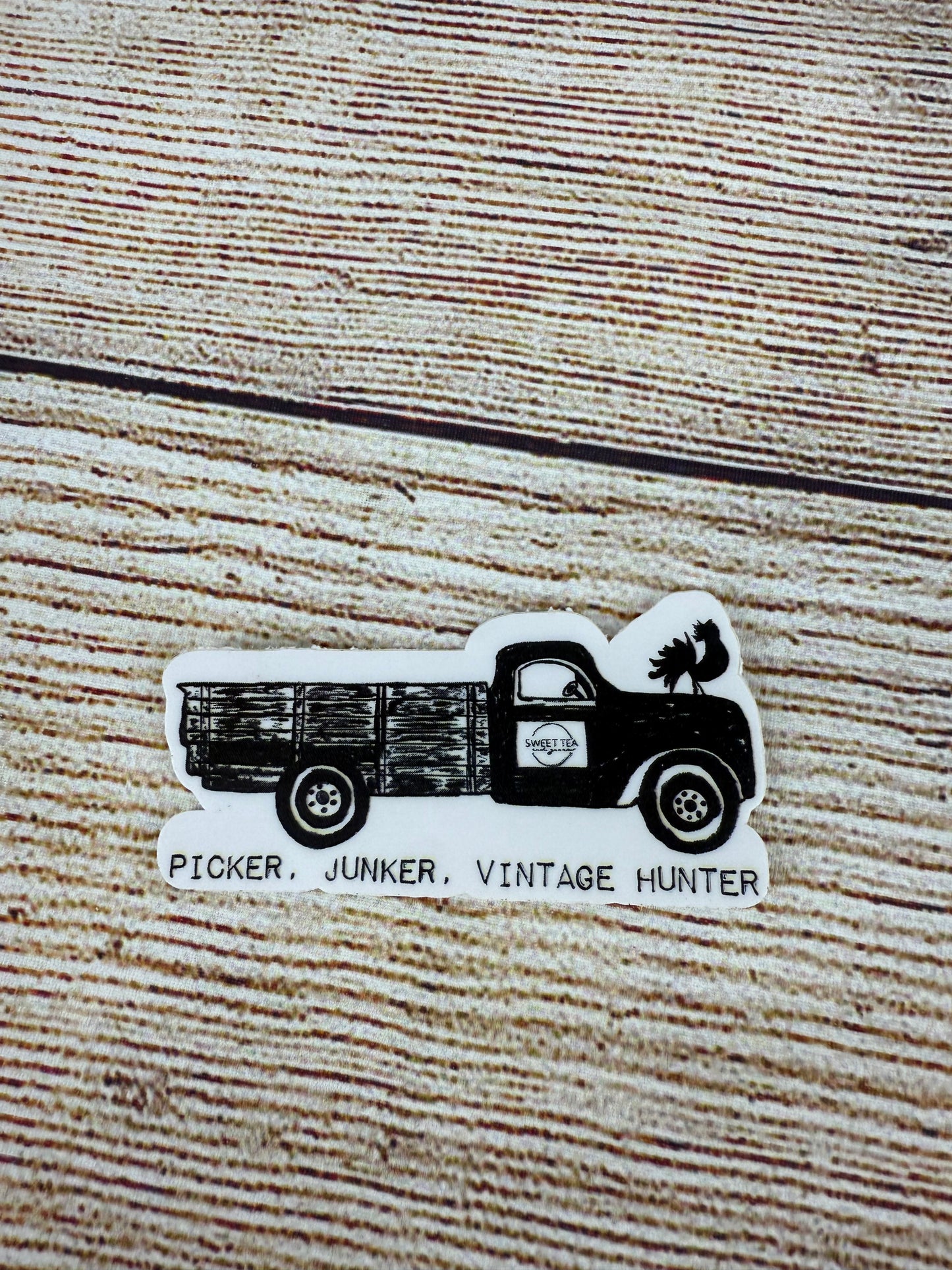 Waterproof Stickers