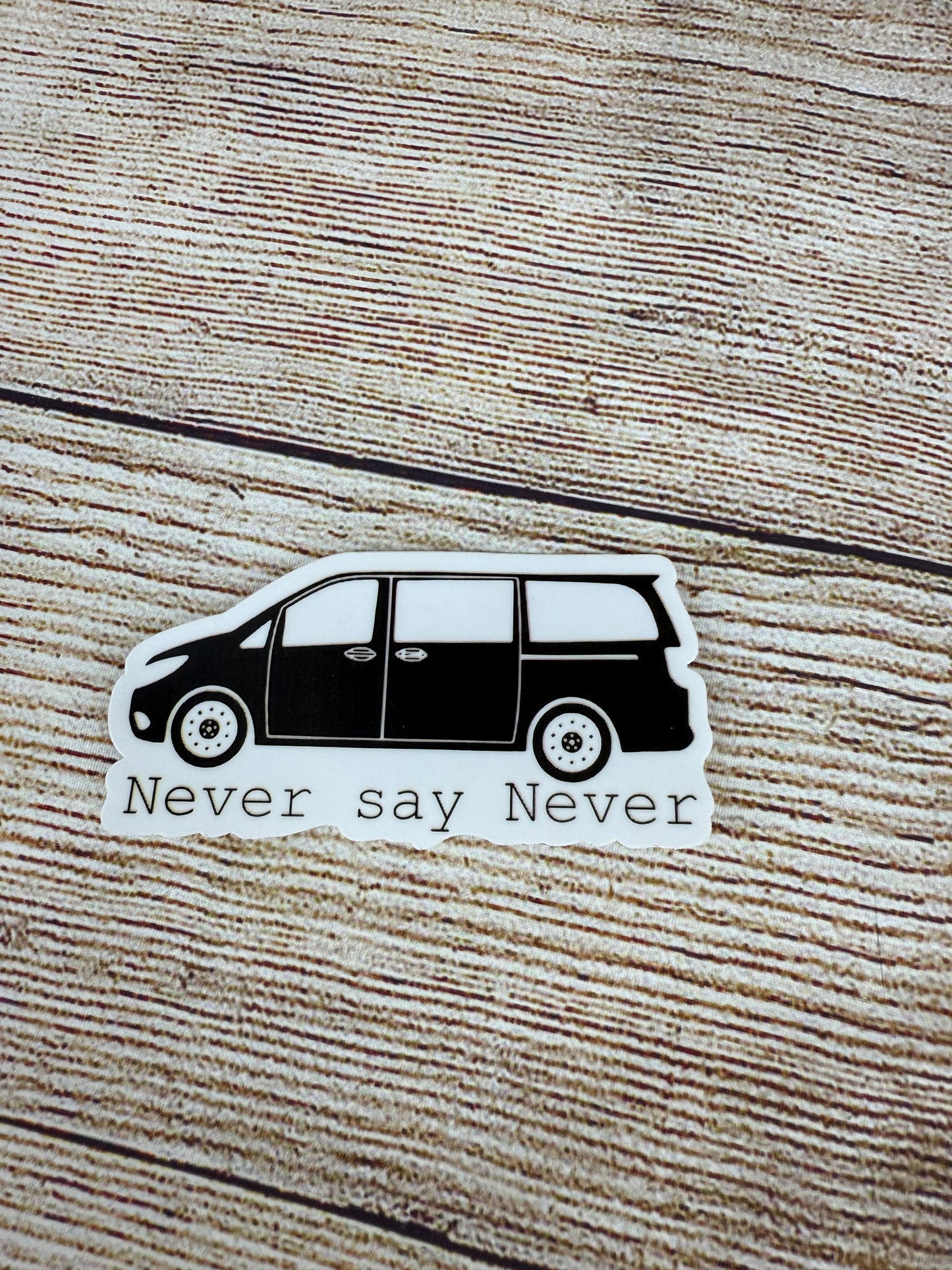 Waterproof Stickers